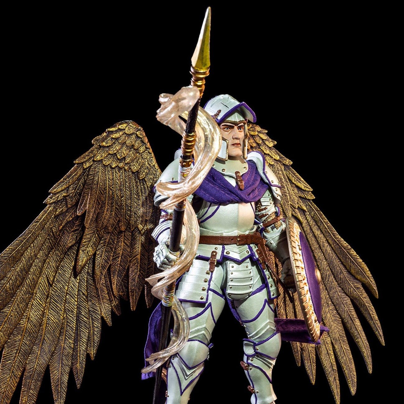 Mythic Legions Deluxe Iosef of the Golden Spear、mySite、hgirdovlk