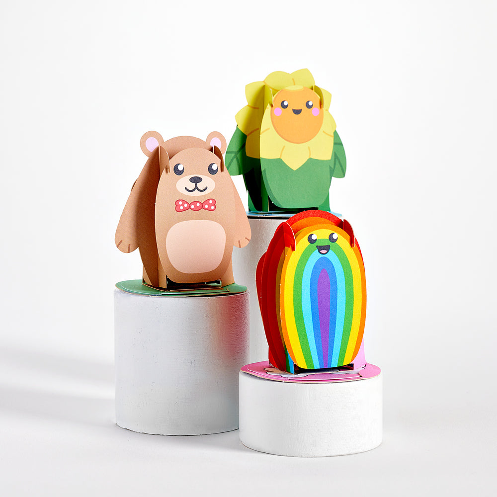 Playpop Explorers™: The Cheer Squad (1 of 6)、mySite、solidvoid