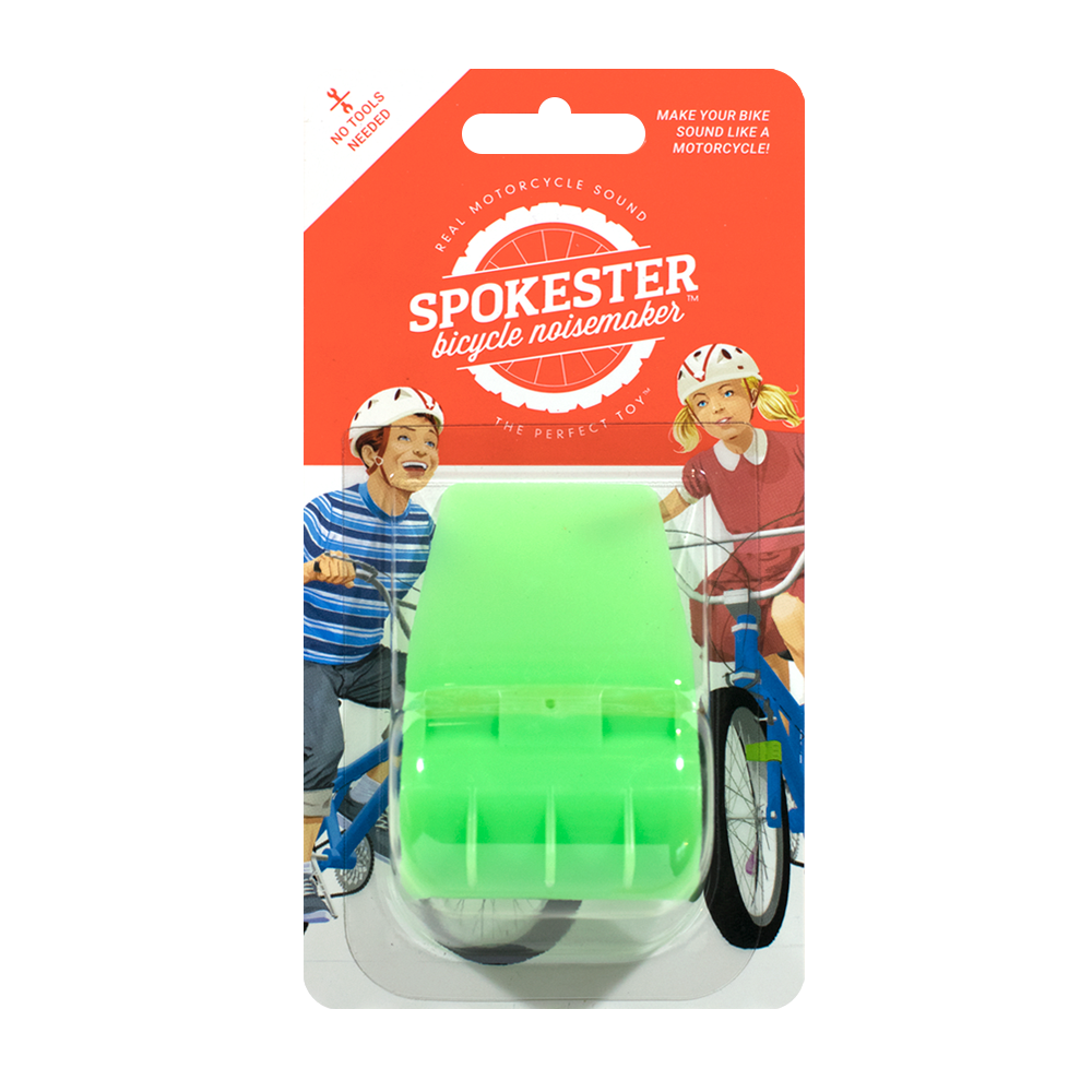 Wholesale Spokester (green)、mySite、noshort