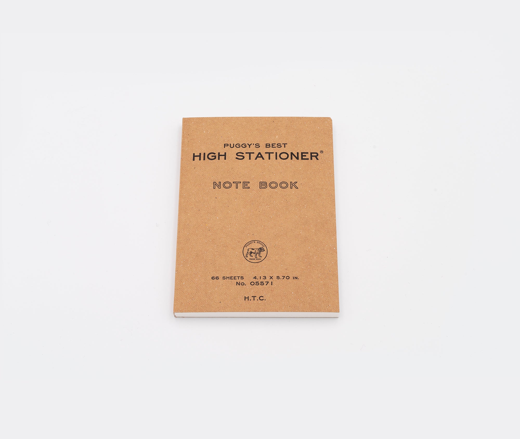 Puggy's Best Pocket Notebook、mySite、topwebapps