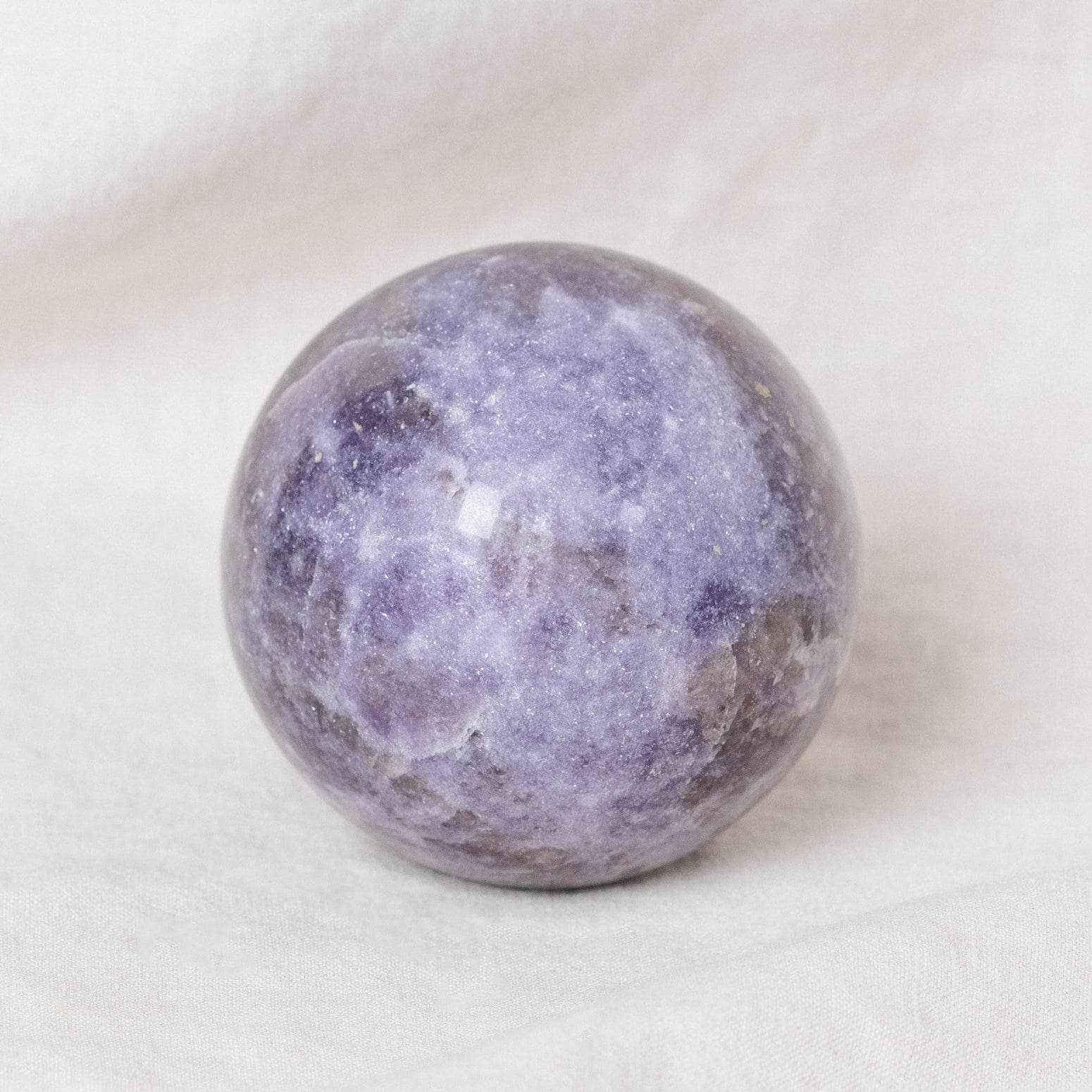 Lepidolite Sphere with Tripod - AAA Premium Quality、mySite、hinf8tx79