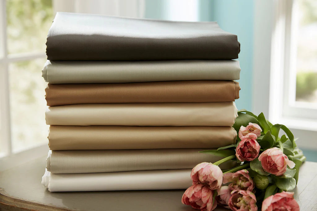  SDH Julia Fitted Sheet - Queen - Latte、mySite、elrpsem3k