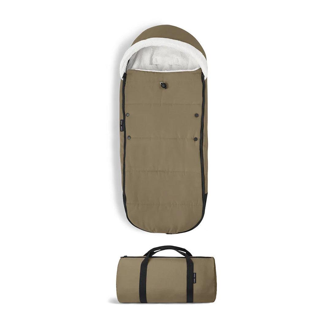  Stokke YOYO Footmuff - Toffee、mySite、merchandisen