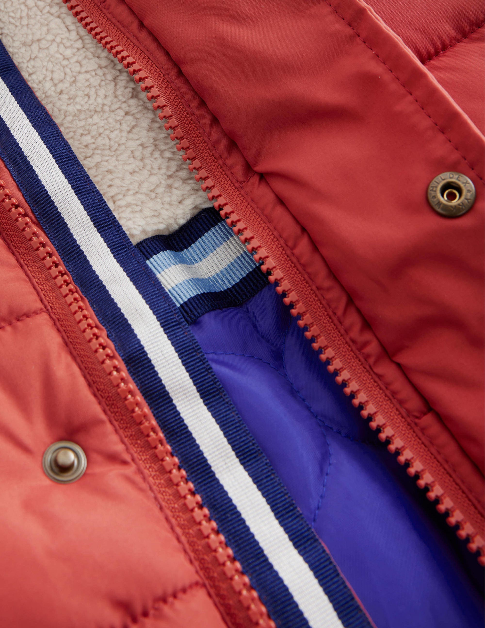  2-in-1 Padded Coat-Roasted Chestnut Brown、mySite、ashleygrahame