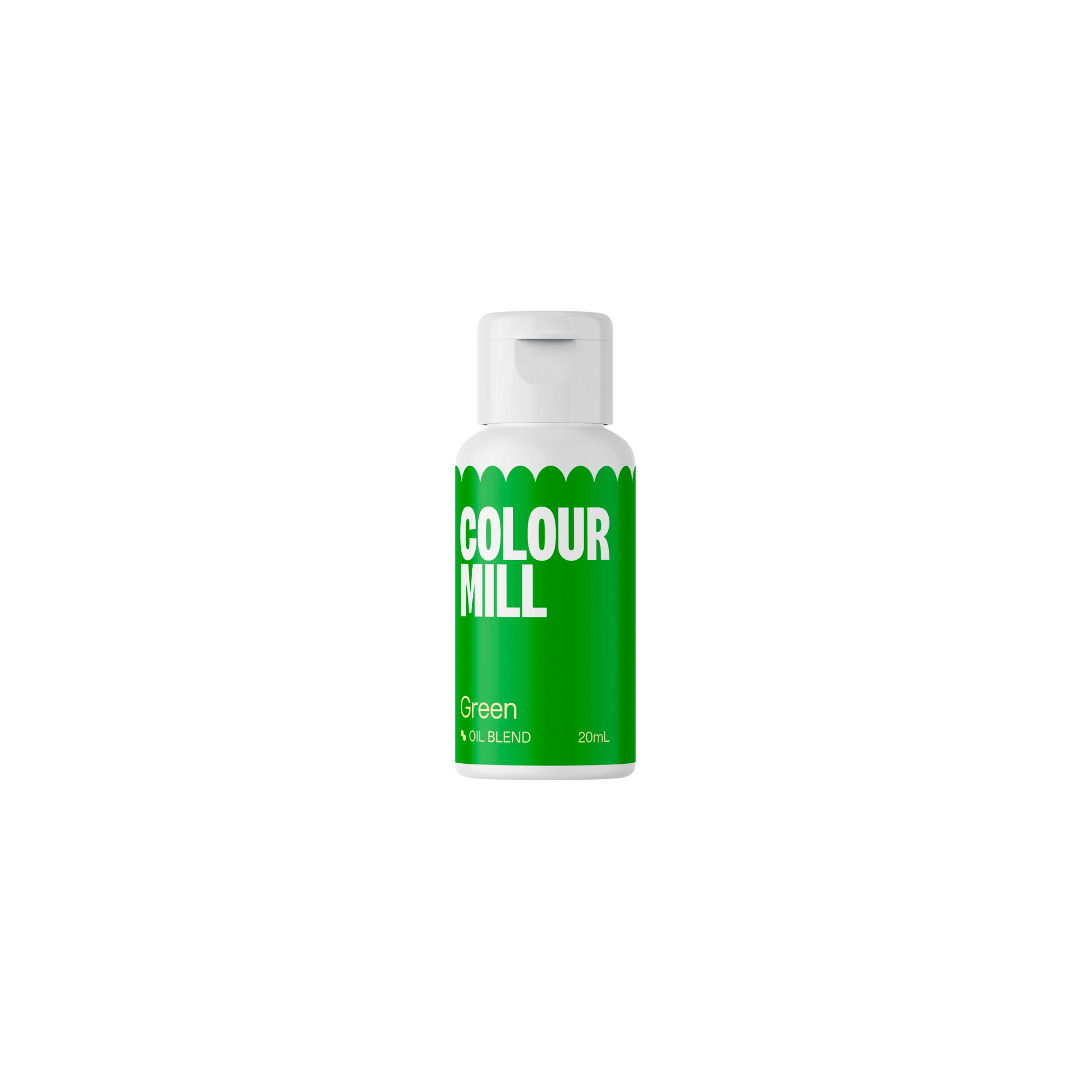  Colour Mill Green - Oil Blend、mySite、elrpsem3k