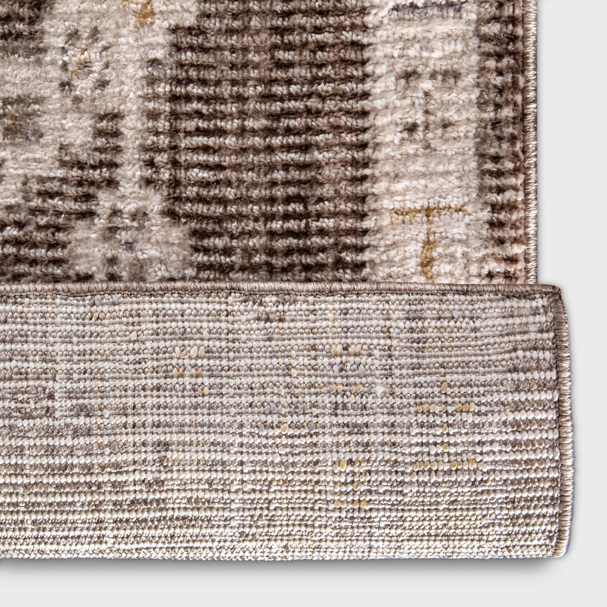 Custom Size Runner Isfjord Tribal Medallion Earth Choose Your Width x Choose Your Length - Perfect For Hallway, Stairs & Kitchen、mySite、gigharbornorthrealestate