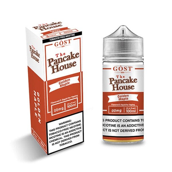 Pancake House 100ML Vape Juice、mySite、zt4zffjzw