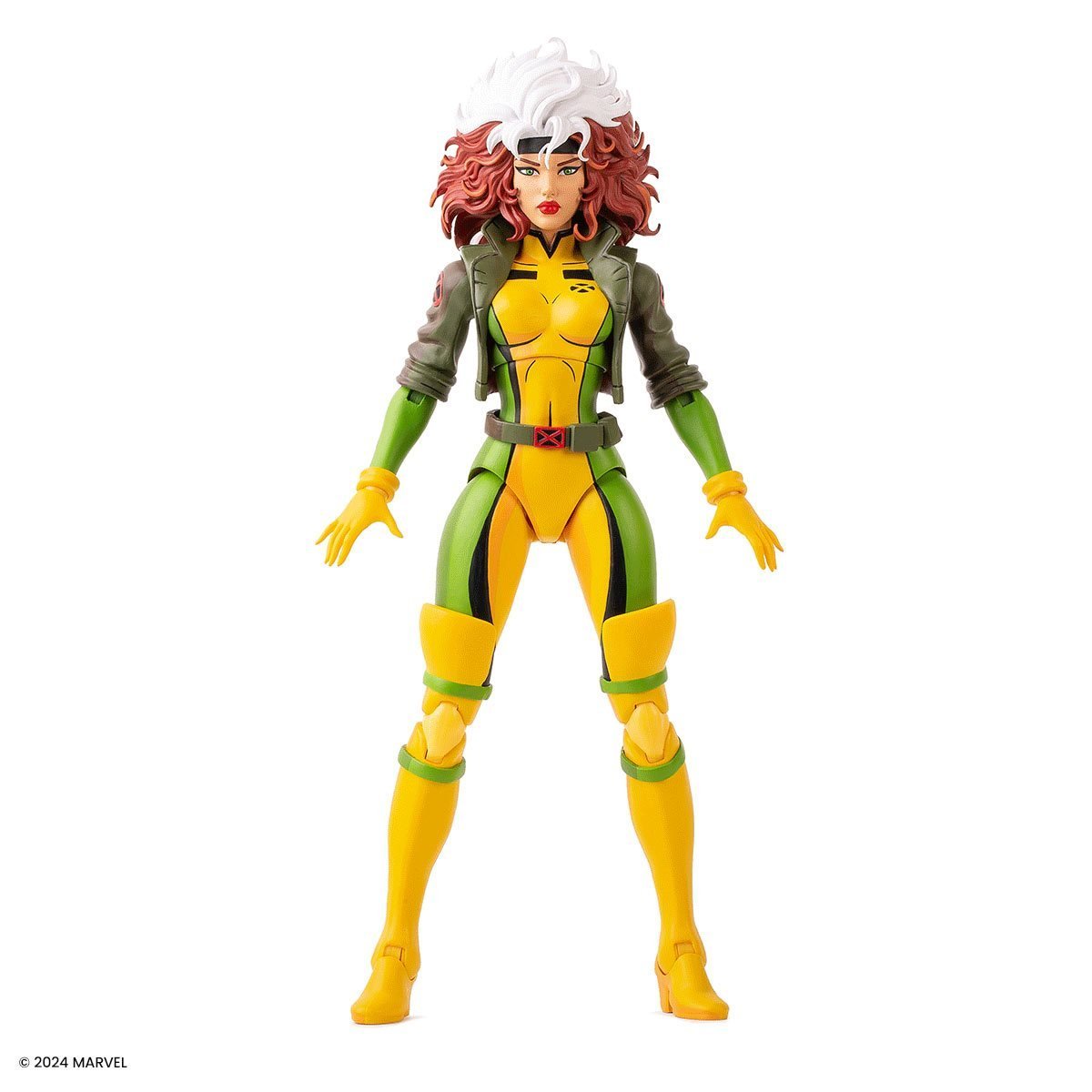 Mondo X-Men: The Animated Series Rogue、mySite、hgirdovlk