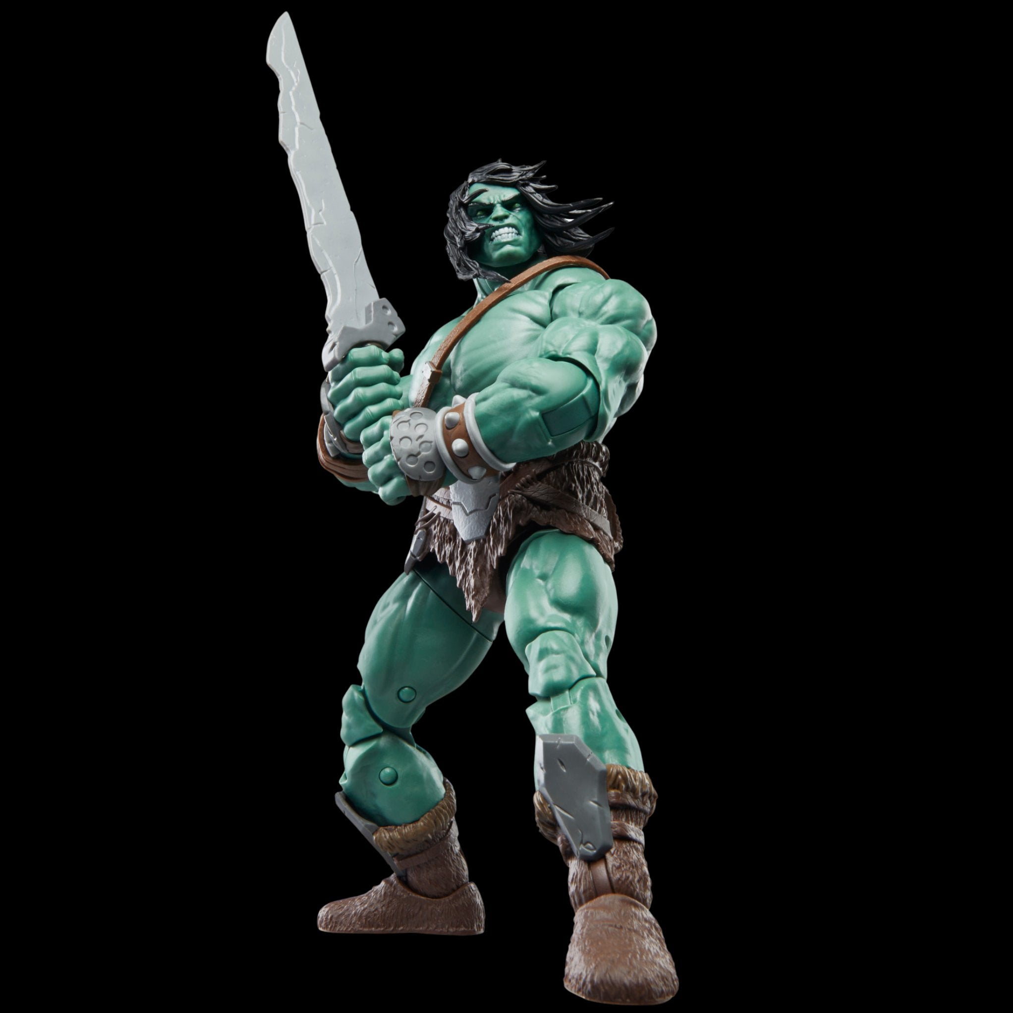 Marvel Legends 85th Anniversary Skaar (Son of Hulk)、mySite、hgirdovlk