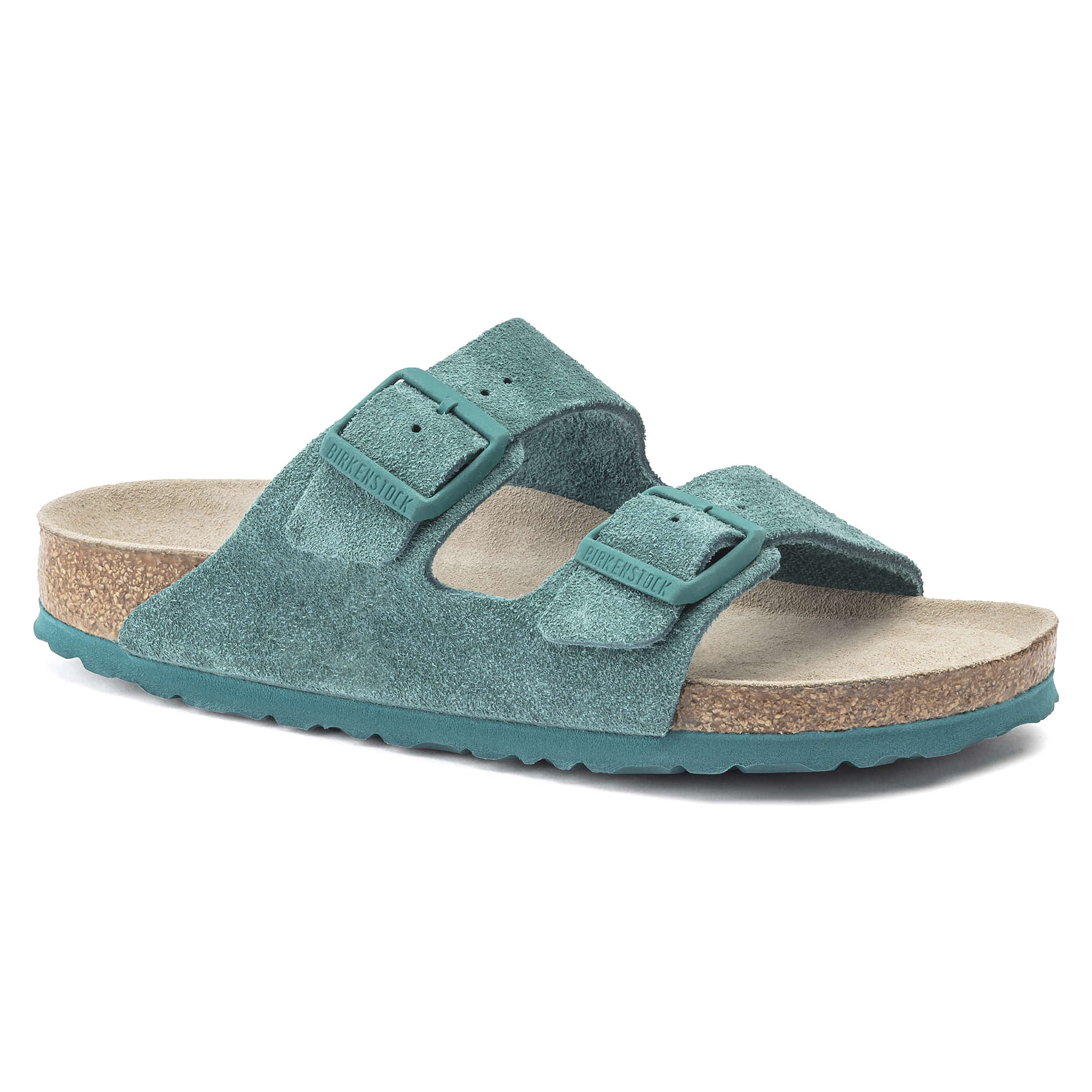 Arizona Soft Footbed Suede Leather、mySite、gtrtttuynbv