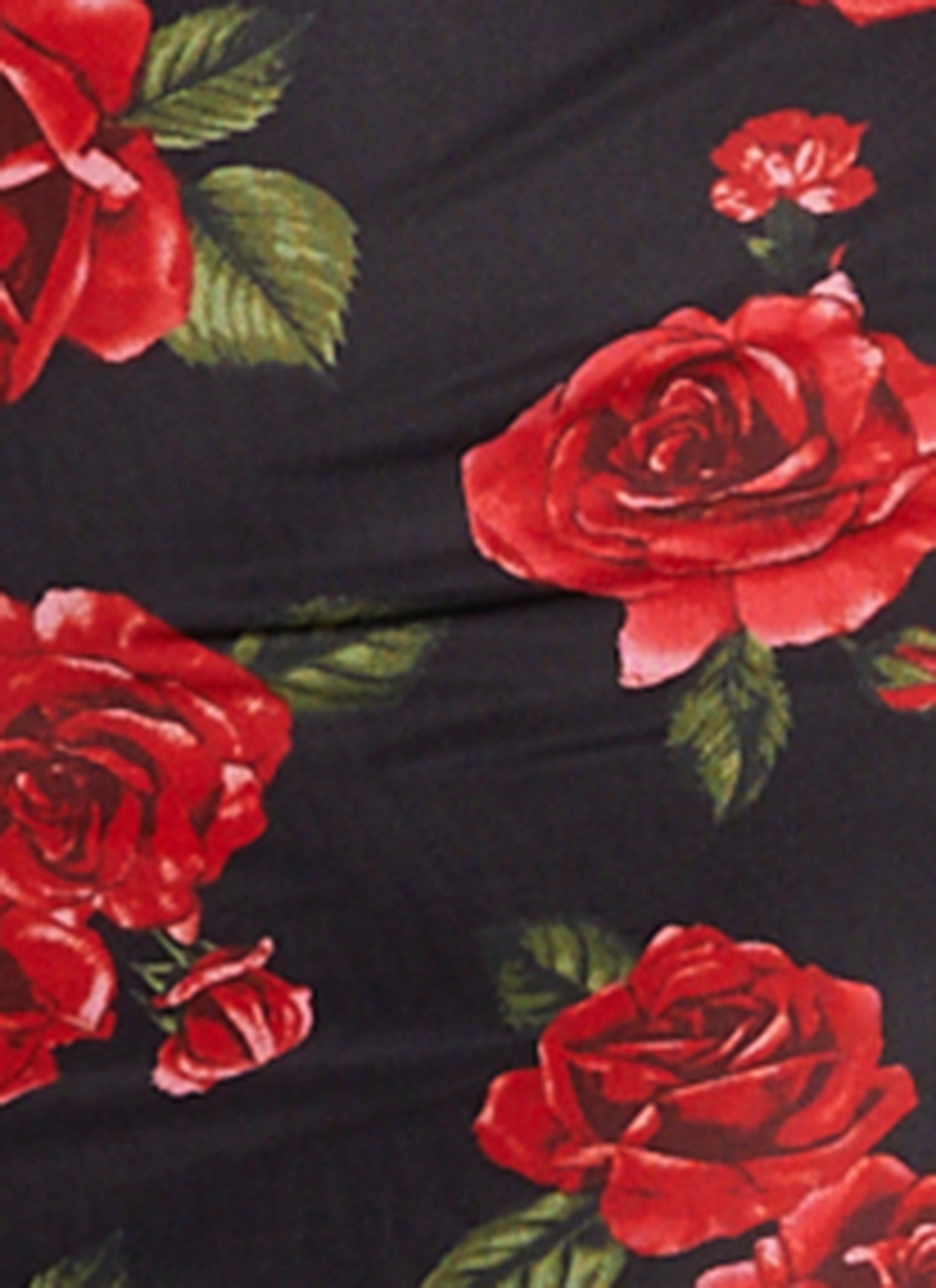 Plus Size Almost Famous Floral Print Asymmetrical Cami Dress、mySite、camillekostekn