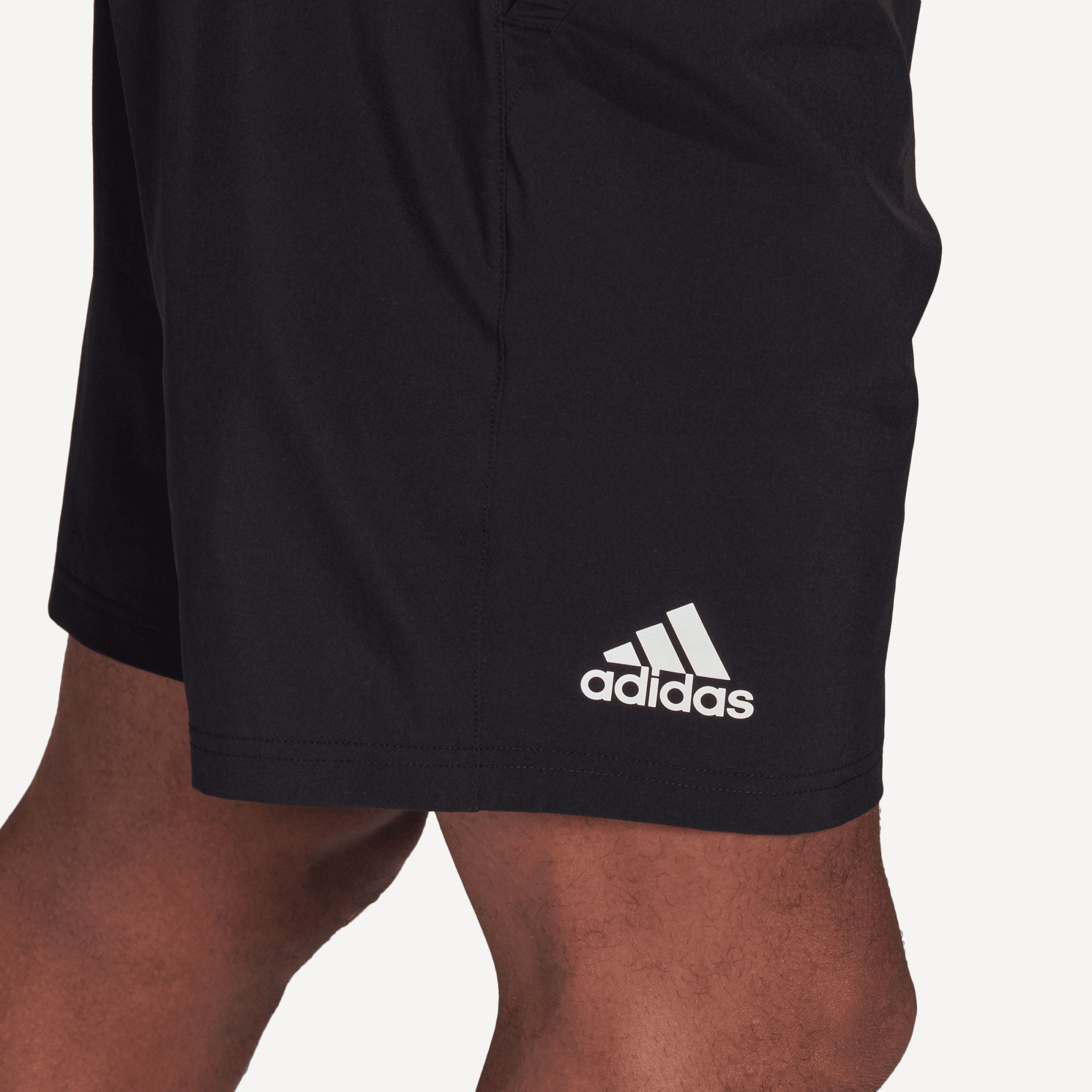 adidas Club Men's Stretch Woven 9-Inch Tennis Shorts