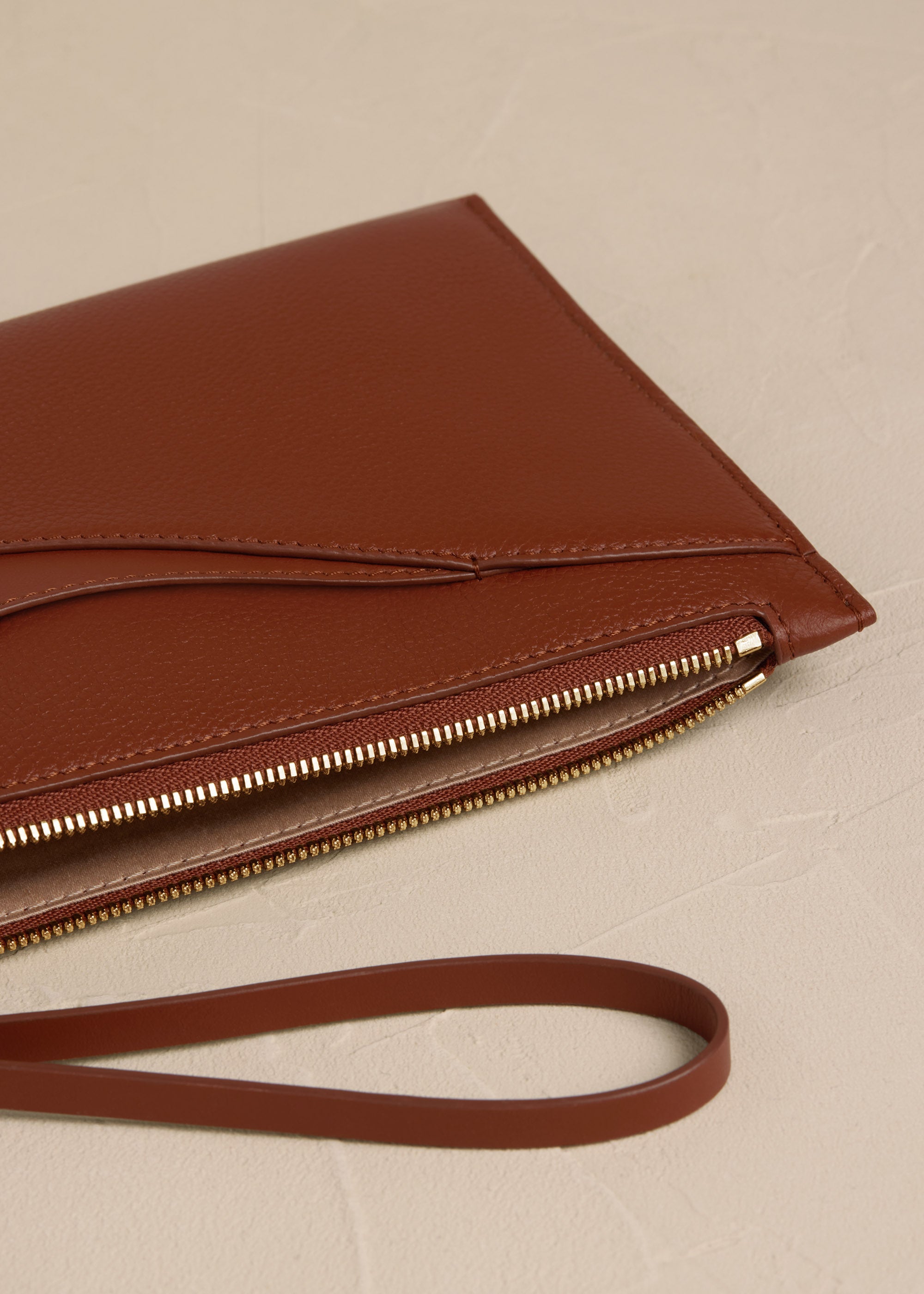 Pochette Sierra - Duo Cognac、mySite、camillekostekn