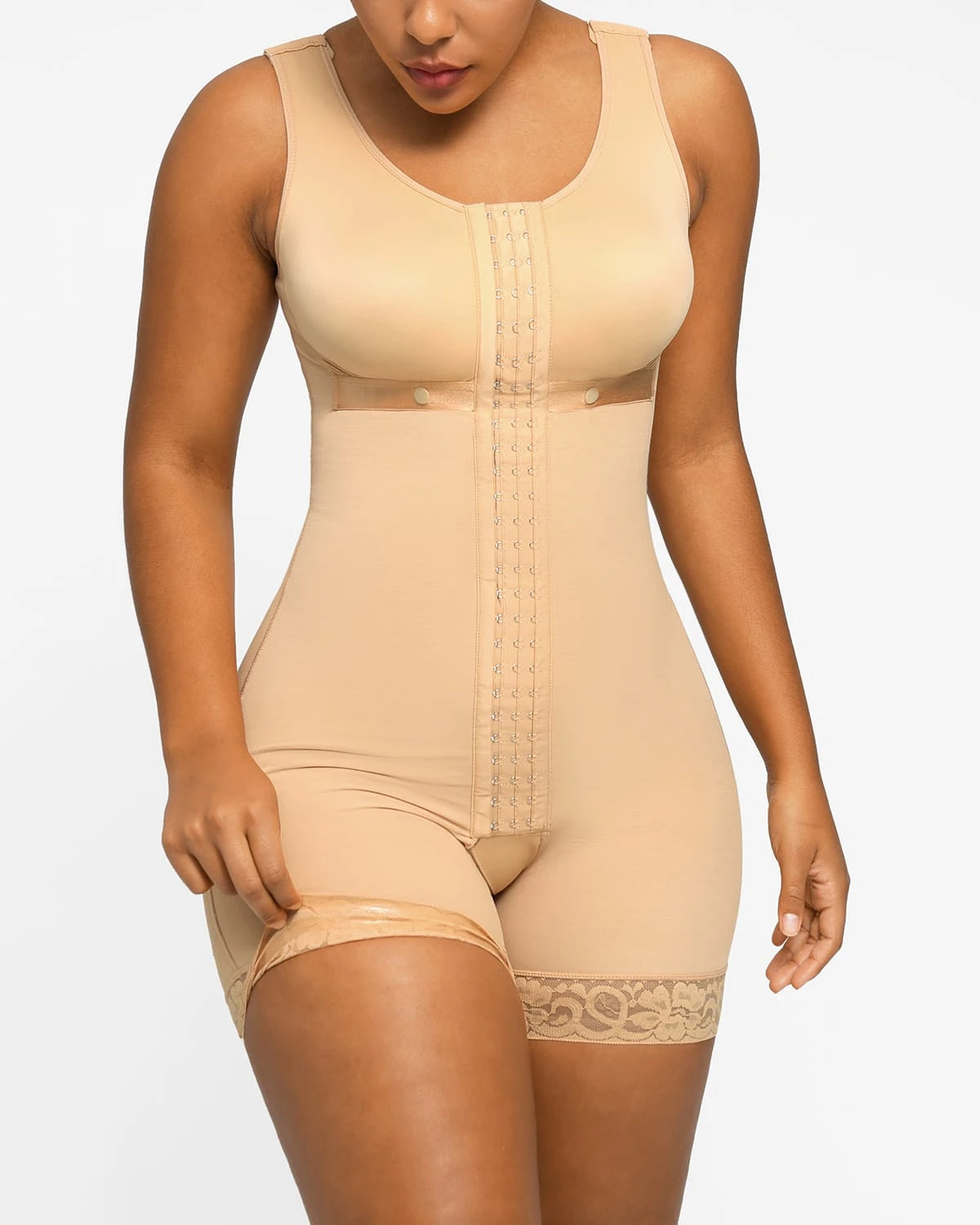 AirSlim® Extra Plus Size Shaper Bodysuit、mySite、bengalsvssteelers