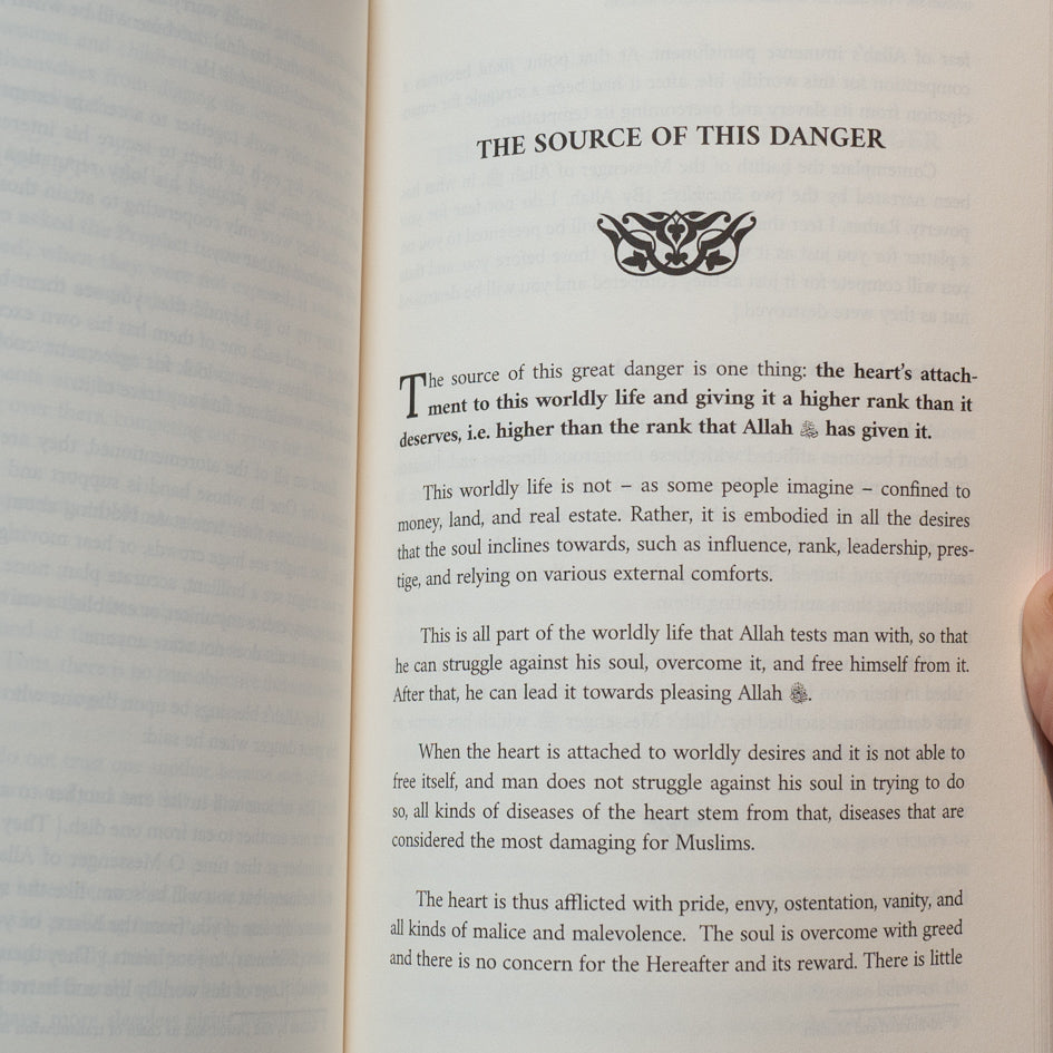 Inward Sin: The Greatest Danger in the Lives of Muslims、mySite、topwebapps