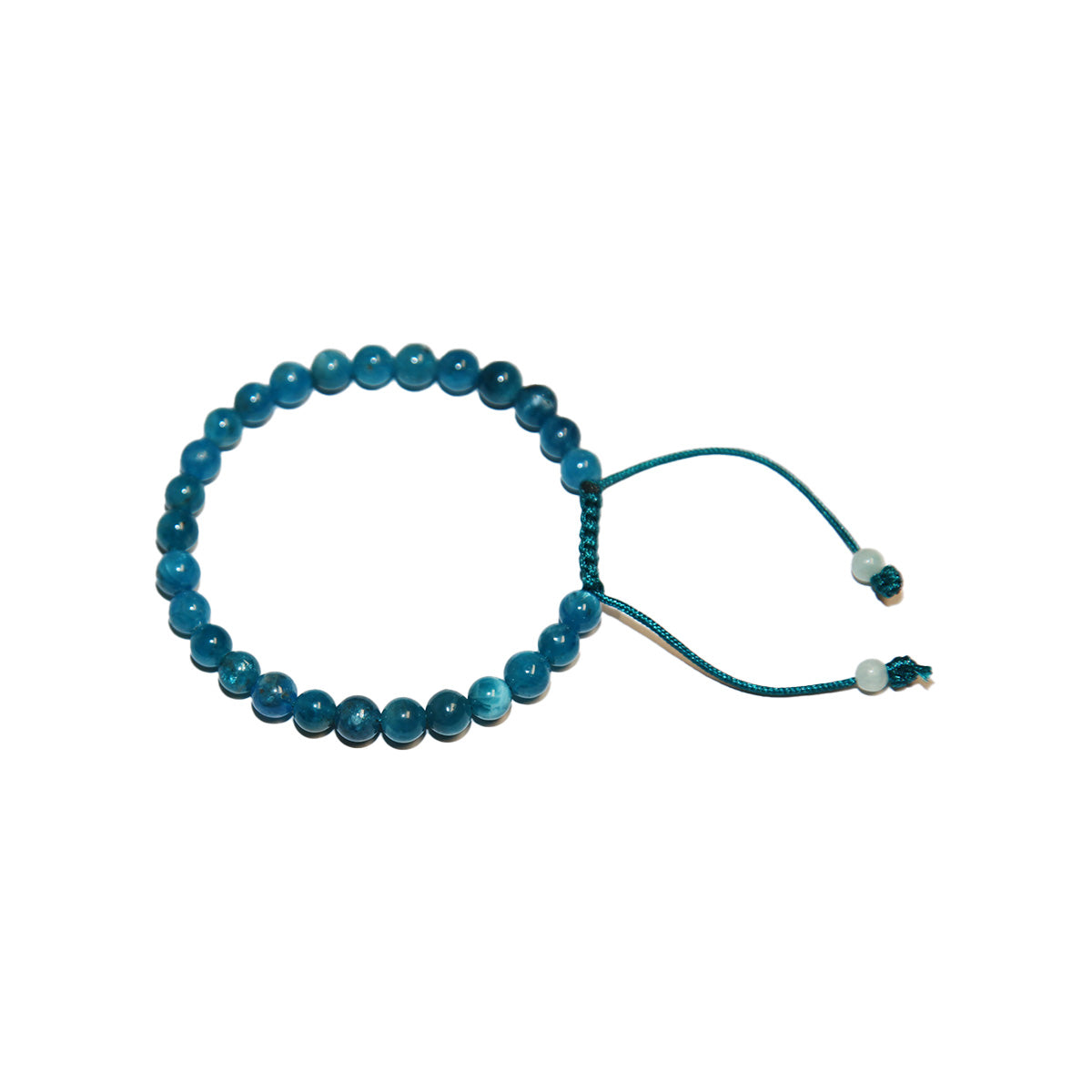 Apatite Adjustable Wrist Mala、mySite、topwebapps