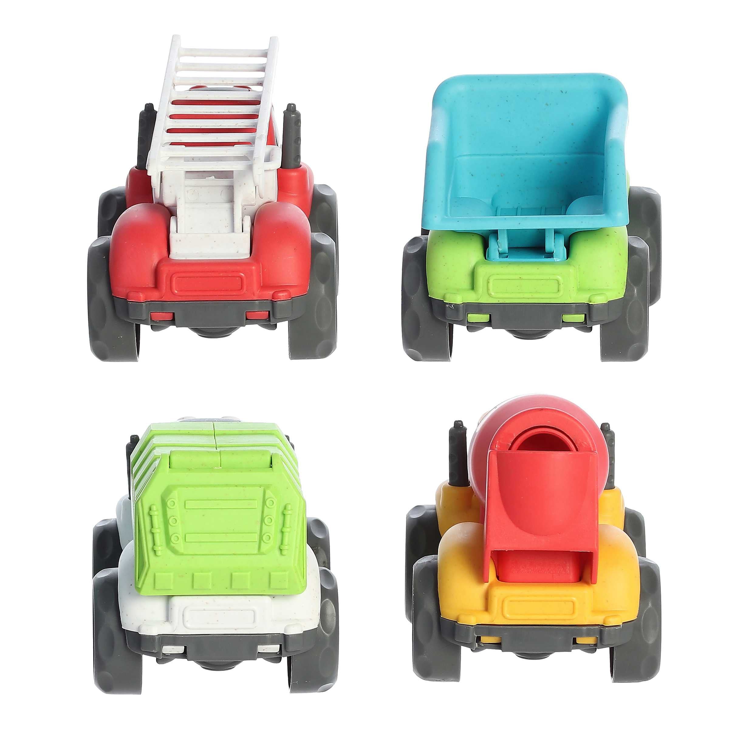 Aurora® Toys - Wheatley™ - Mini City Vehicles、mySite、g9winljtr
