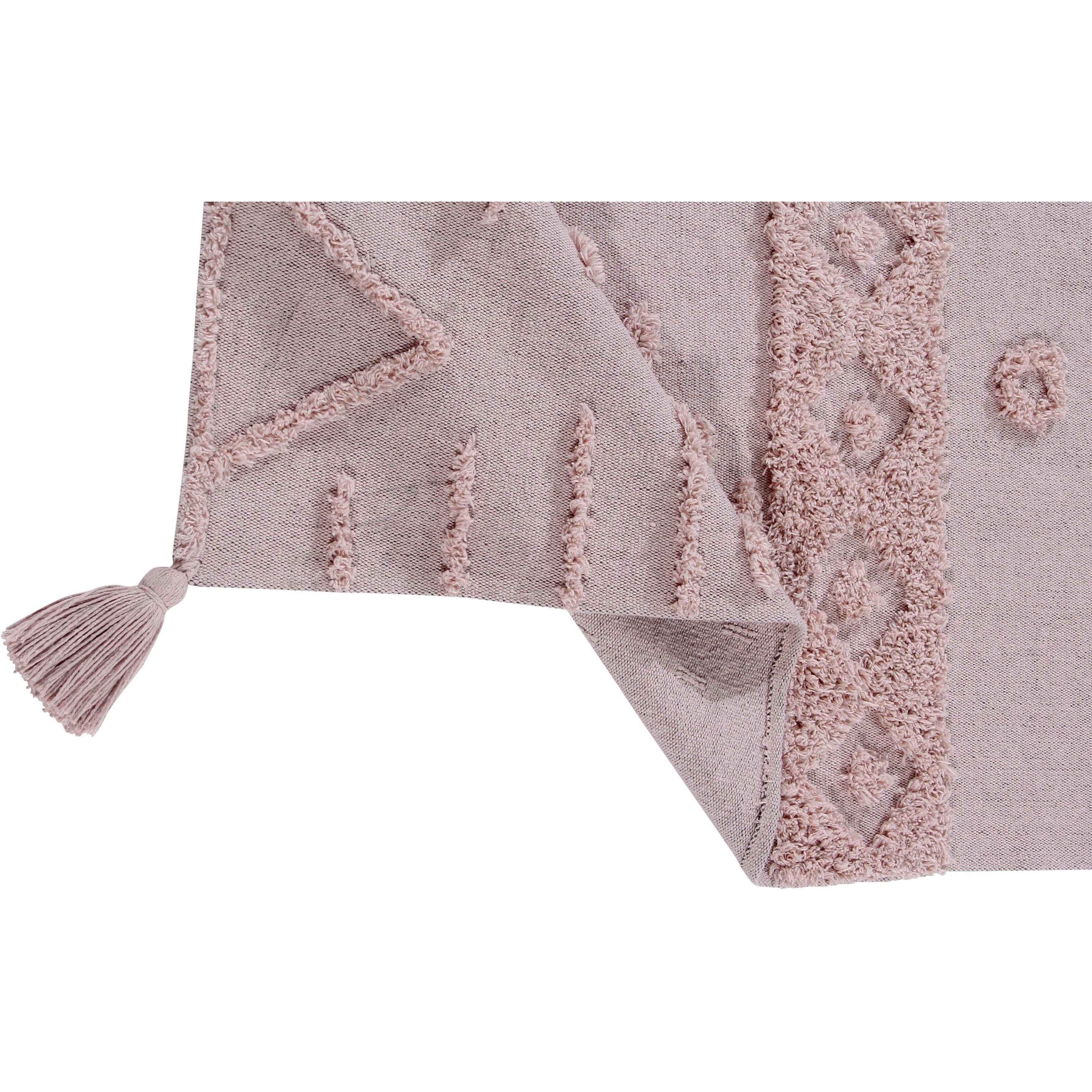 Tribu Vintage Nude Washable Area Rug、mySite、gigharbornorthrealestate