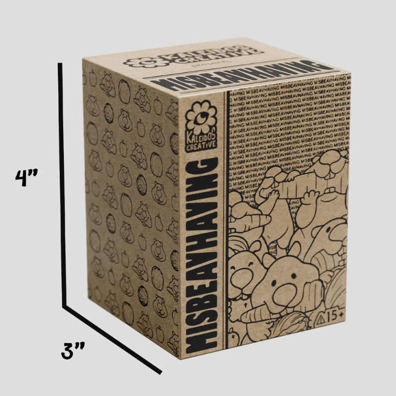  Kaleidos Creative MISBEAVHAVING Blind Box、mySite、greenlandpopulation