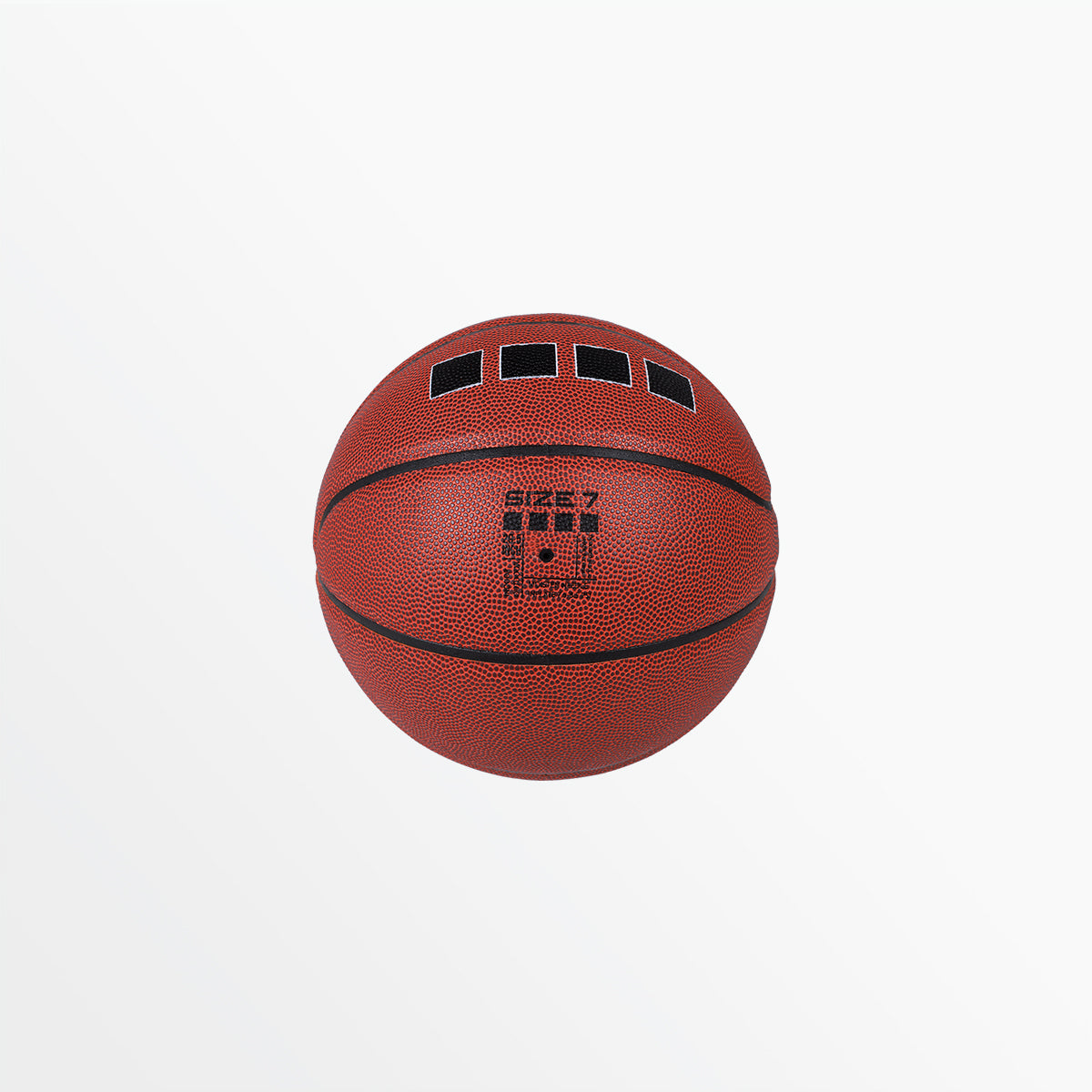 OFFICIAL SIZE 7 INDOOR/ OUTDOOR BASKETBALL