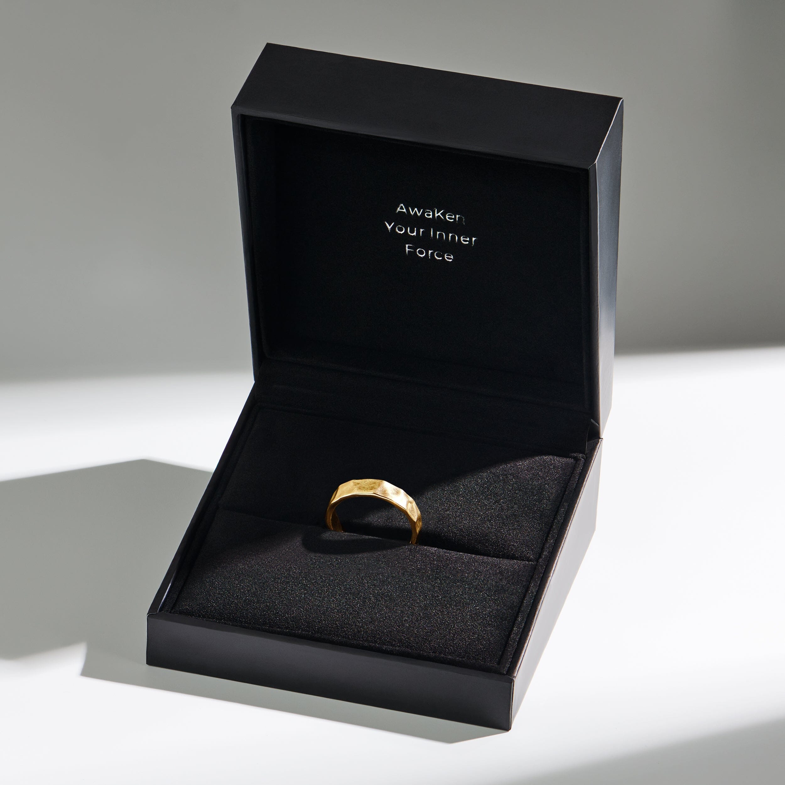 Unisex Ring - Standout、mySite、hinf8tx79