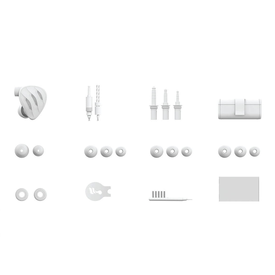  FiiO - FH5s、mySite、merchandisen