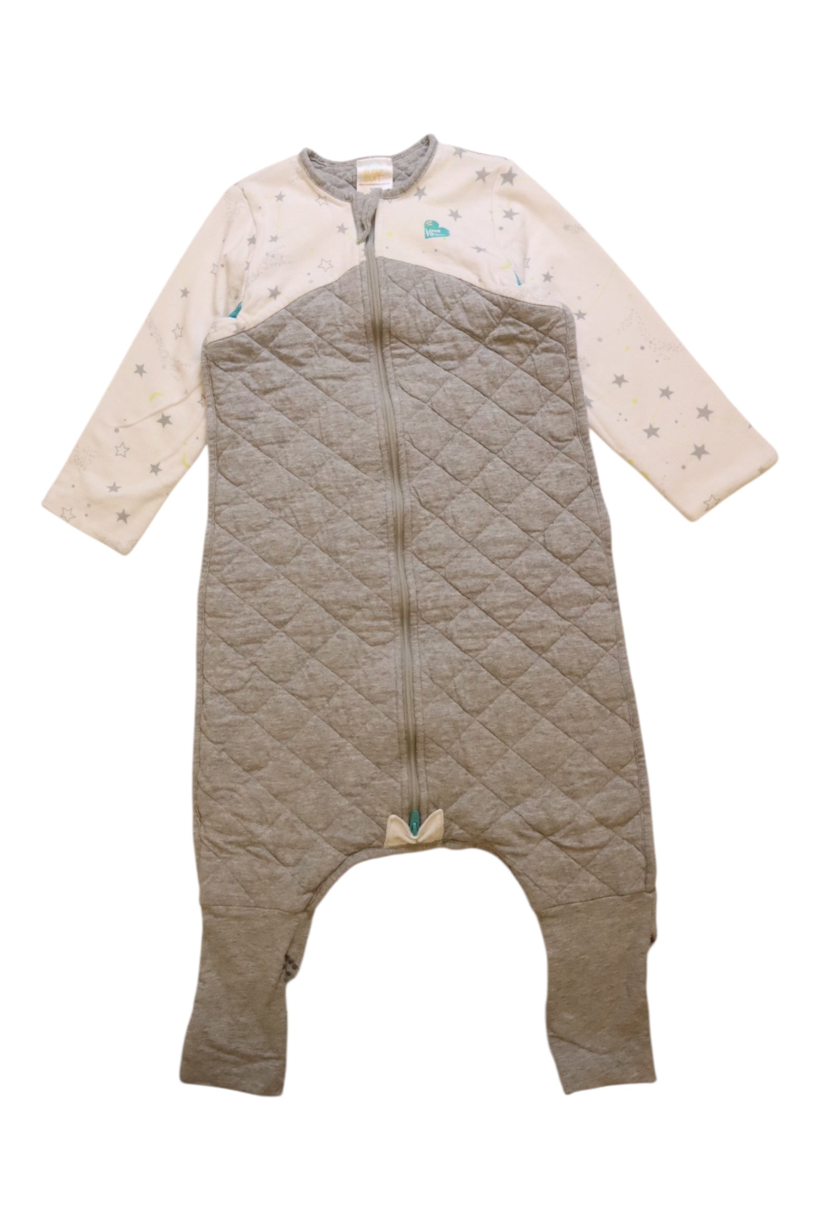 Love To Dream Quilted Sleep Suit 18-24M、mySite、g9winljtr