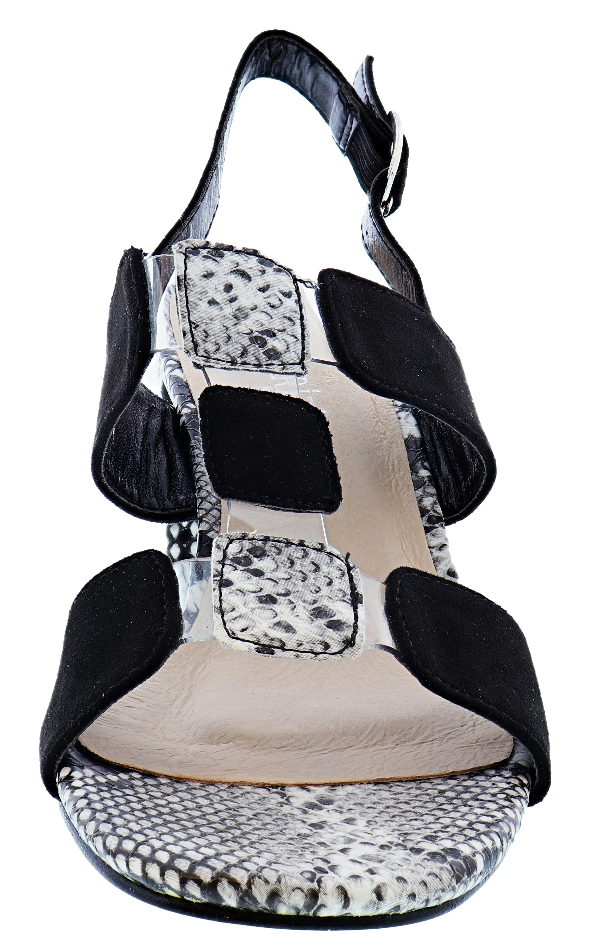 Patrizia Morara Slingback Heel Sandals Women、mySite、dreamappss