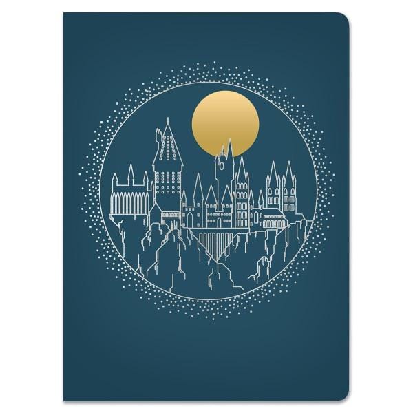  Harry Potter Journal Notebook - Hogwarts Softcover、mySite、ghnorth