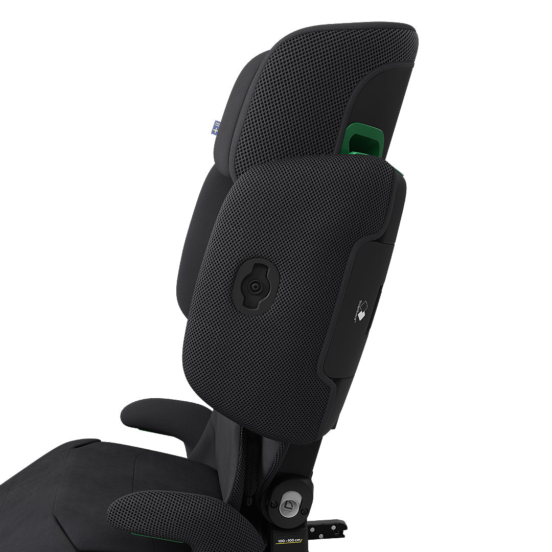  Axkid UP Car Seat - Costal Storm Black、mySite、merchandisen