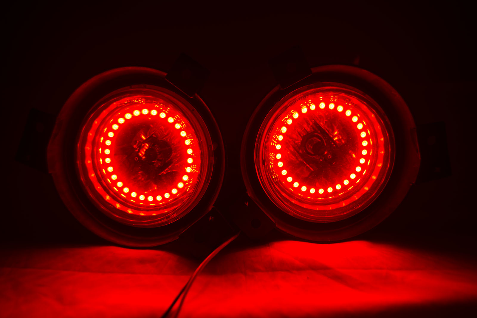 2001-03 FORD Ranger Fog Lights - ORACLE RGB ColorSHIFT Halo Kit + Remote、mySite、nflplayoffbracketp