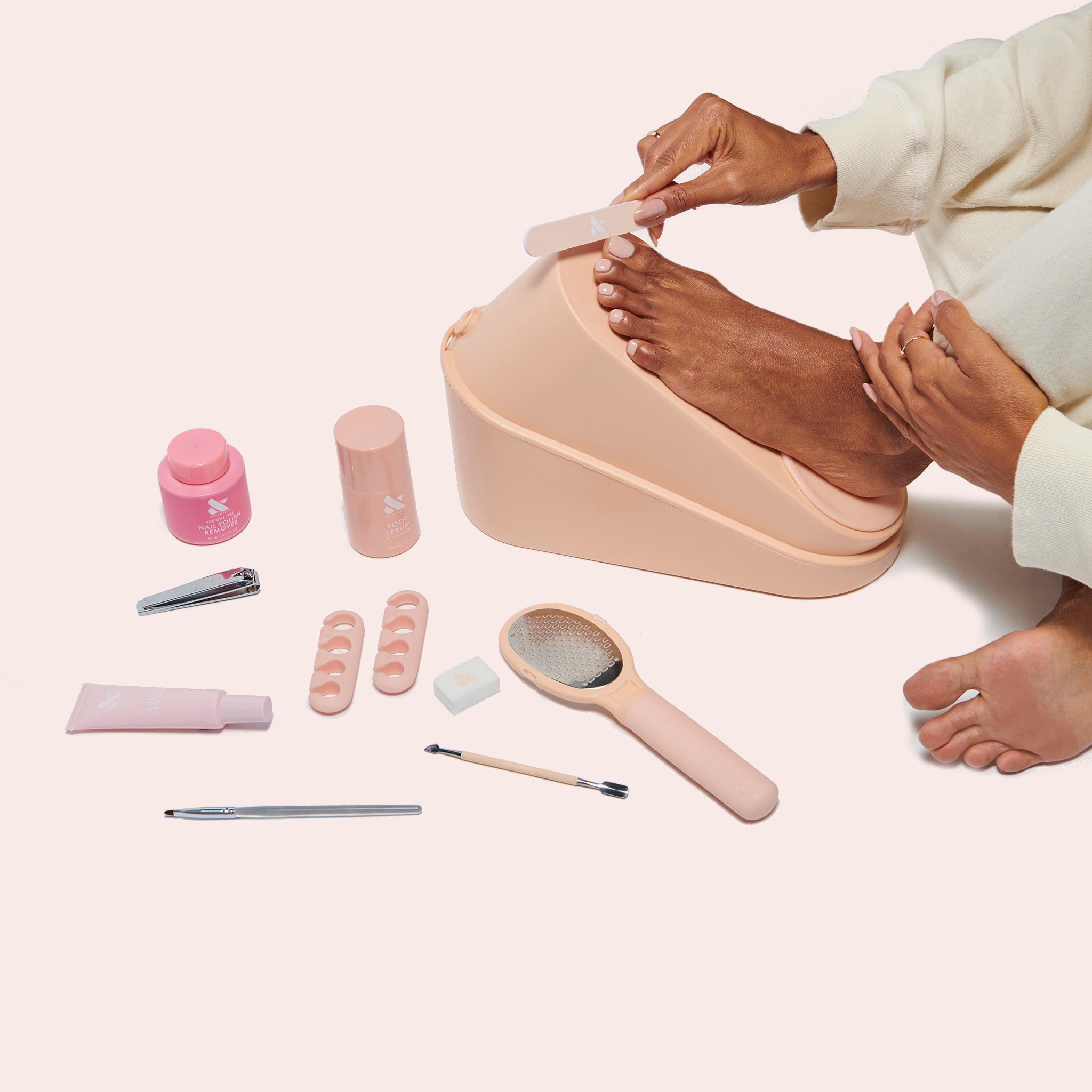 Pedi Tool Box - Add-on、mySite、solidvoid