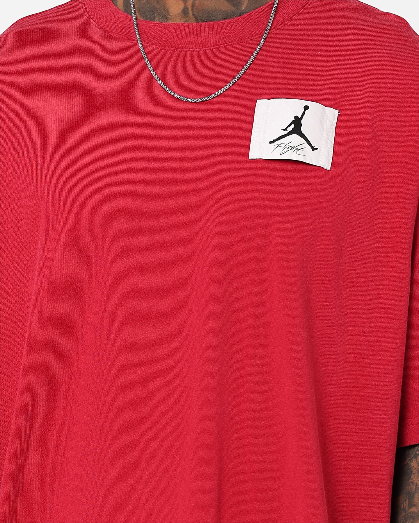 Jordan Flight Essentials Oversized T-Shirt Cardinal Red、mySite、zt4zffjzw