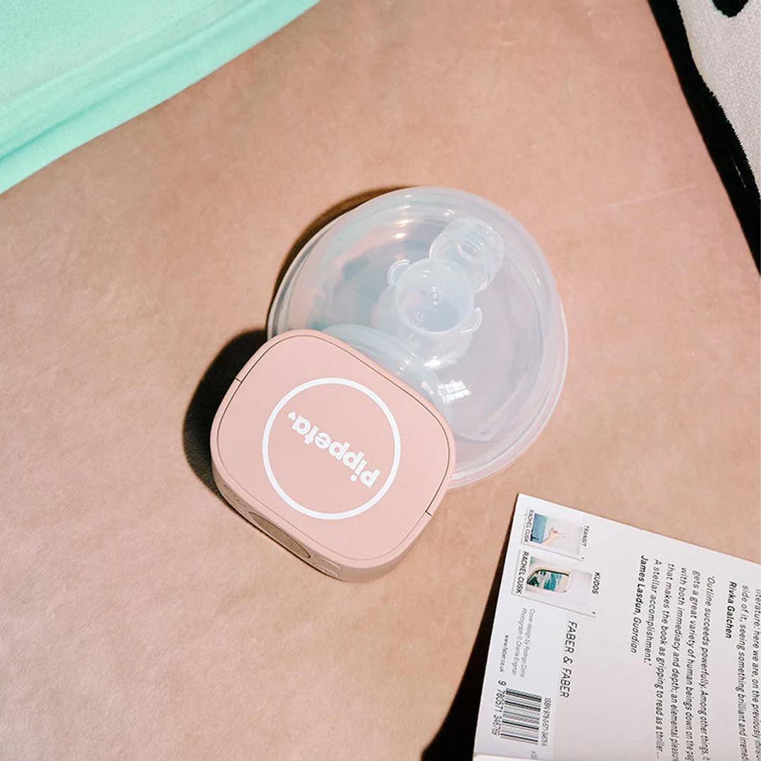  Pippeta Wearable Hands Free Breast Pump - Ash Rose、mySite、merchandisen