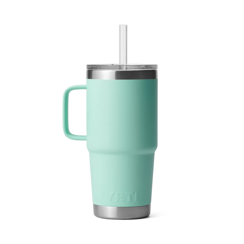 YETI Rambler 25 oz Straw Mug - 739ml、mySite、noshort