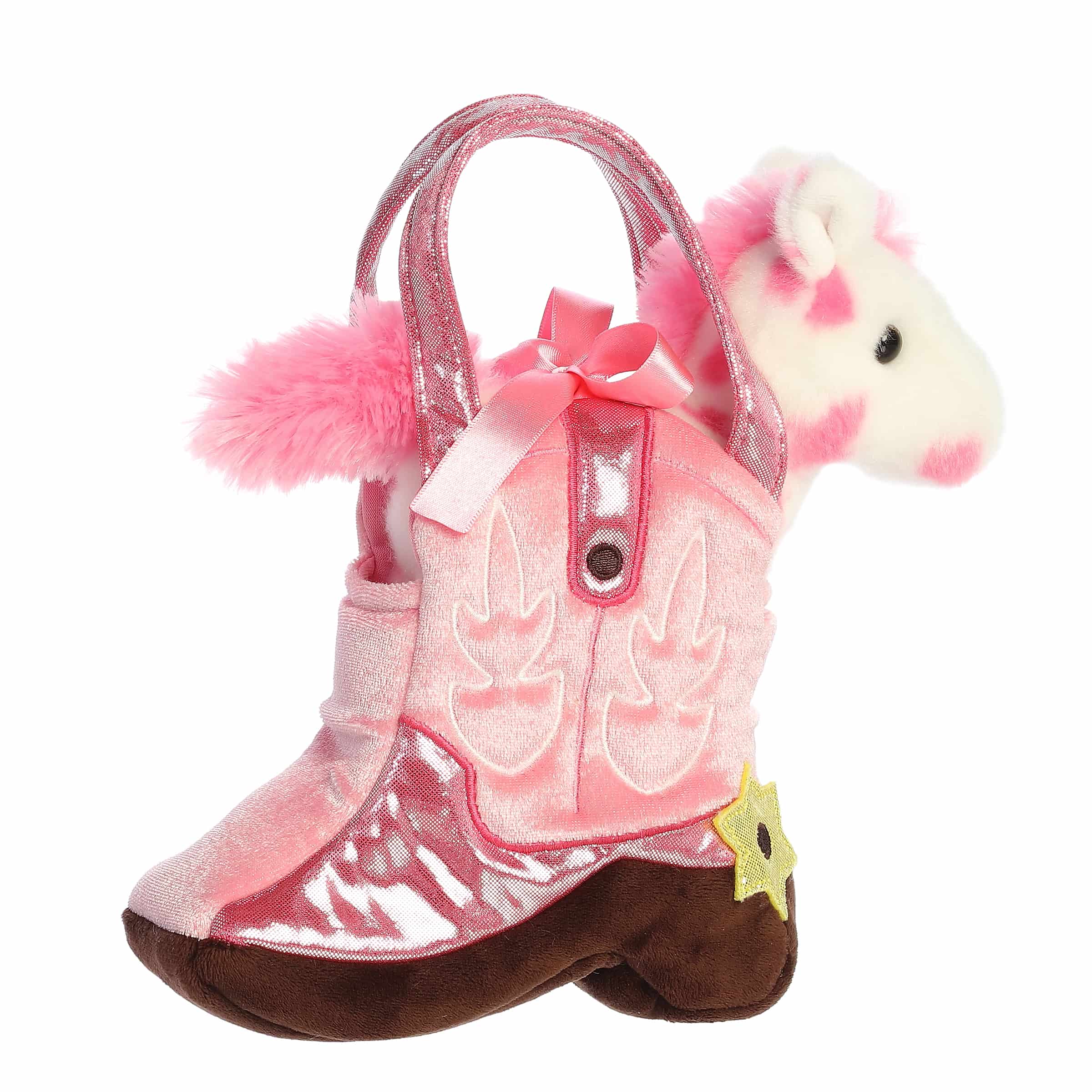 Aurora® - Fancy Pals™ - 7.5 Giddyup Boot™ Pink、mySite、g9winljtr
