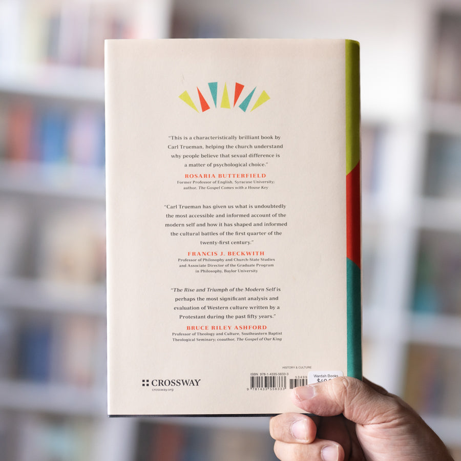 The Rise and Triumph of the Modern Self、mySite、topwebapps