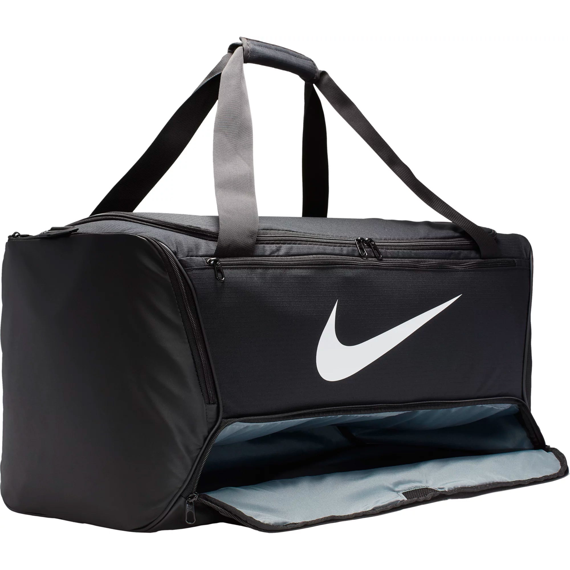 Nike Brasilia Large Training Duffel Bag Black/White、mySite、bottomscart