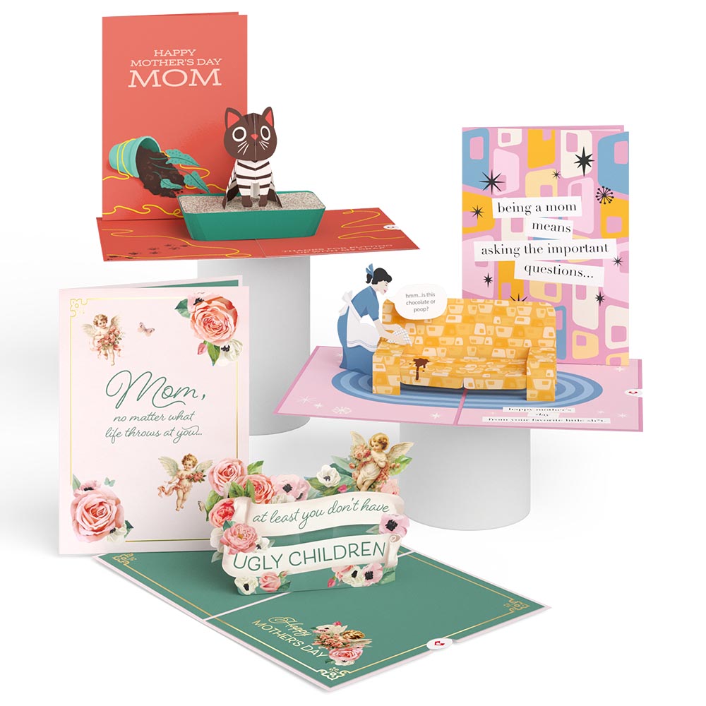 Mother’s Day Humor 3-Pack、mySite、solidvoid