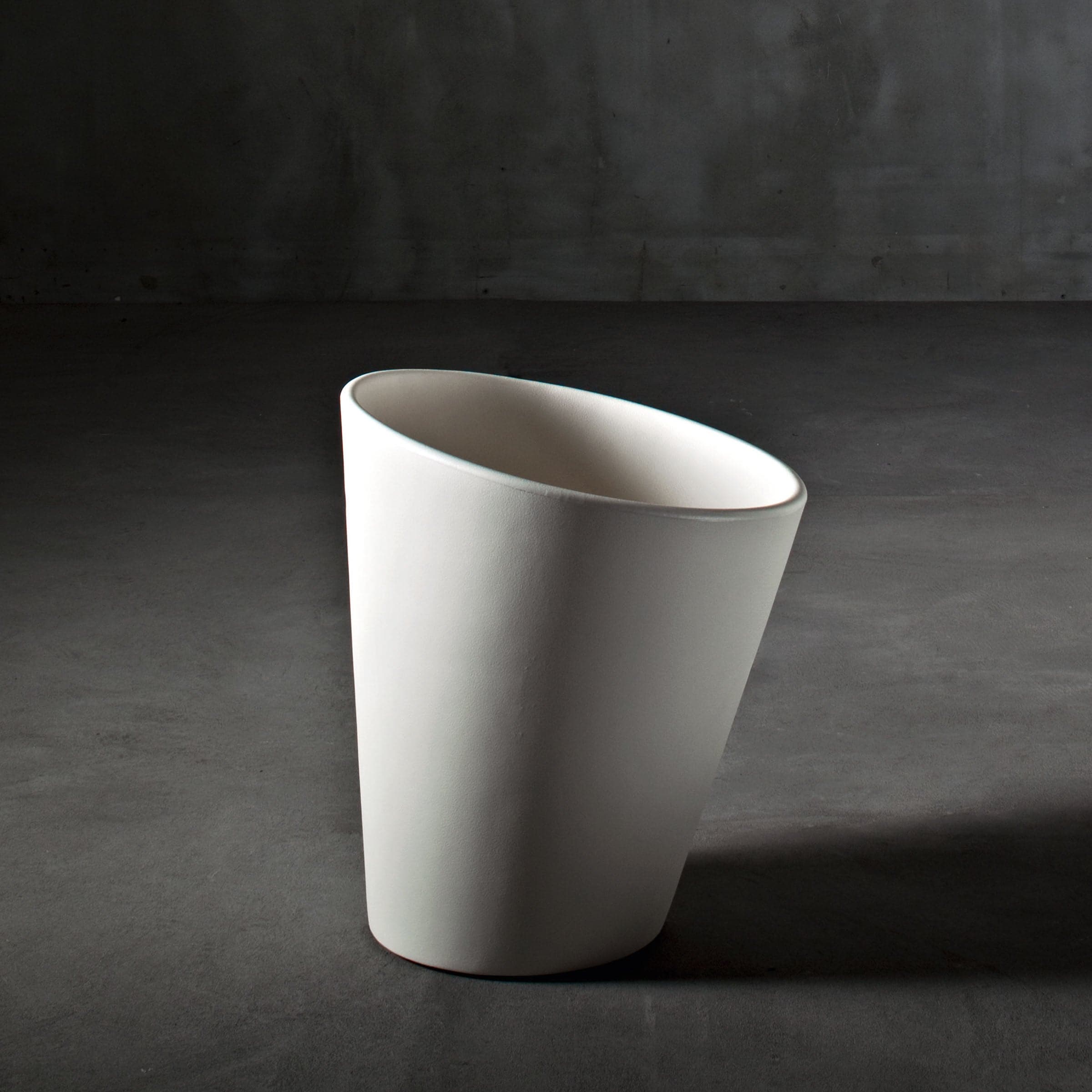 Outdoor Vase PISA by Denis Santachiara for Serralunga、mySite、neckold