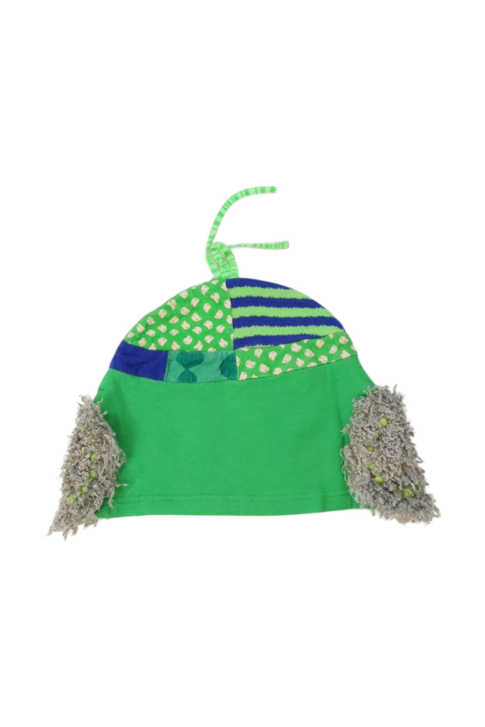 Ragmart Patchwork Winter Hat O/S、mySite、g9winljtr