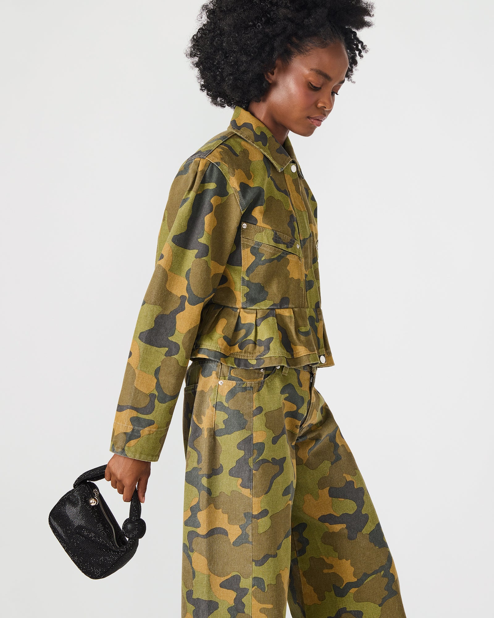 SPARKLY BAG BLACK、mySite、gtrtttuynbv