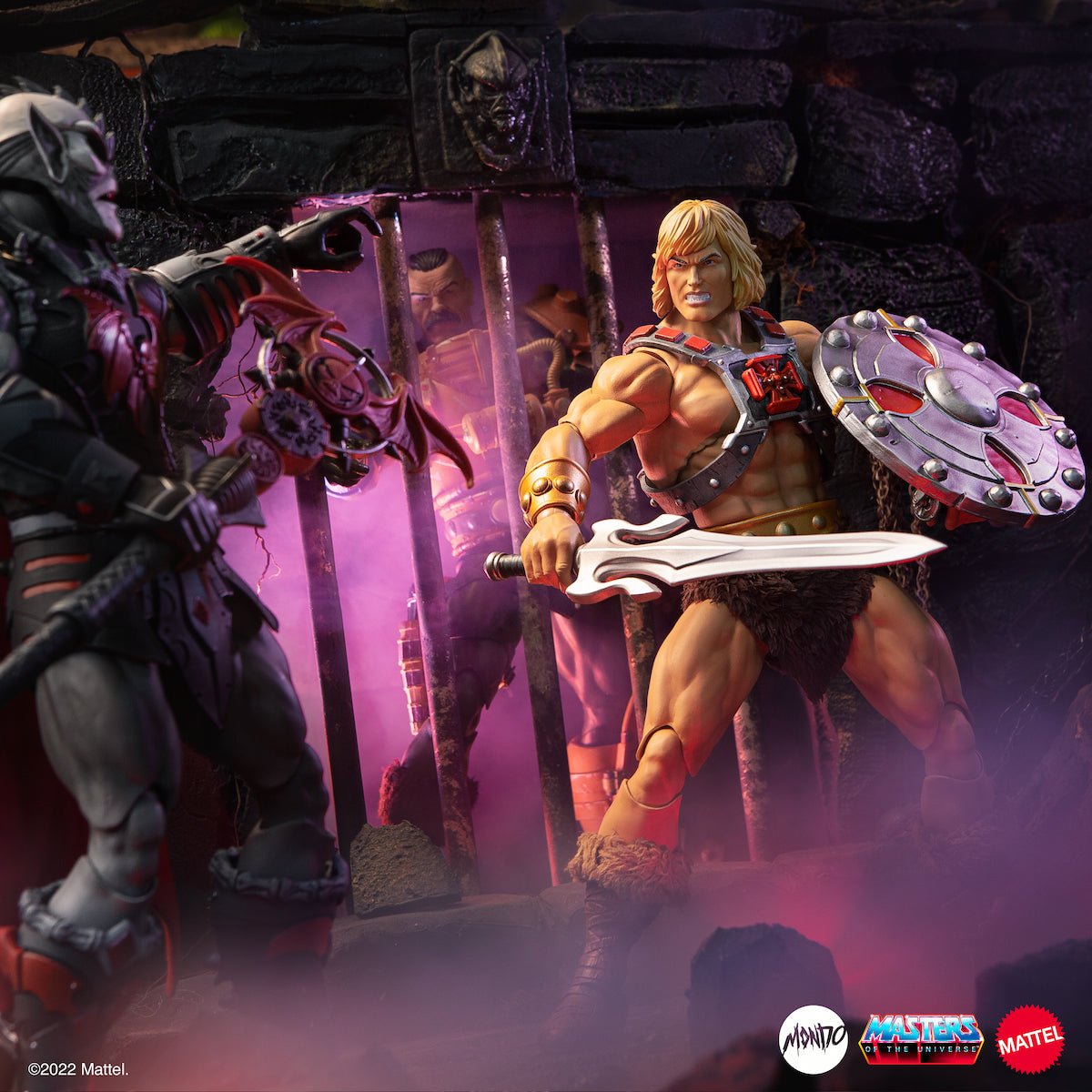 Mondo Masters of the Universe He-Man (Version 2)、mySite、hgirdovlk