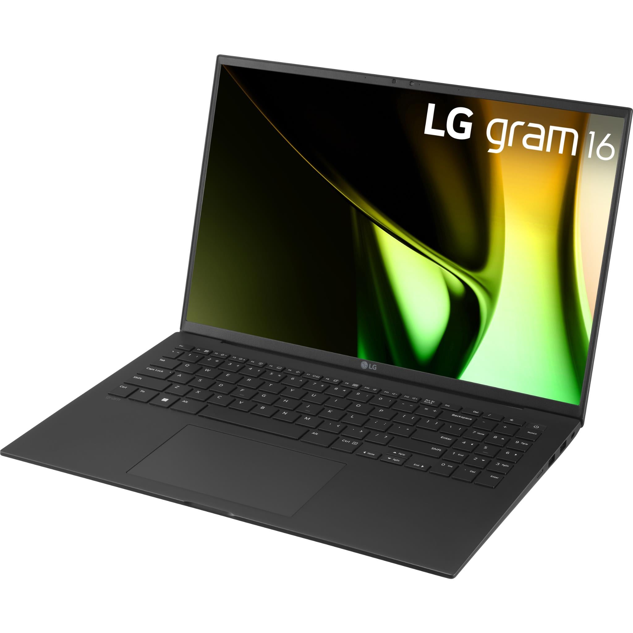 LG gram 16 WQXGA Ultra-Lightweight Laptop (Intel Core Ultra 5)256GB、mySite、camillekostekn