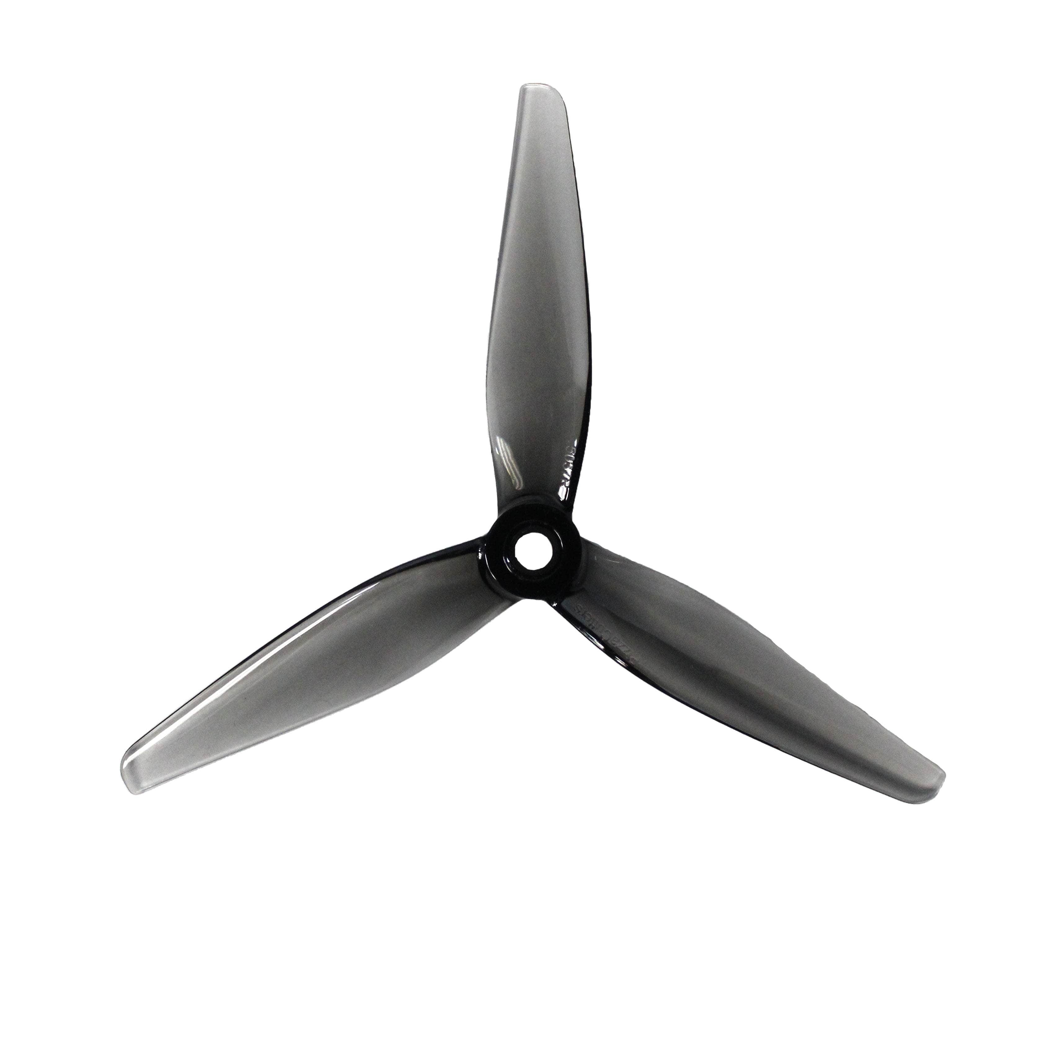  HQ Prop PizzaCutters 5x3.7x3 Tri-Blade 5 Prop 4 Pack - Choose Color、mySite、merchandisen