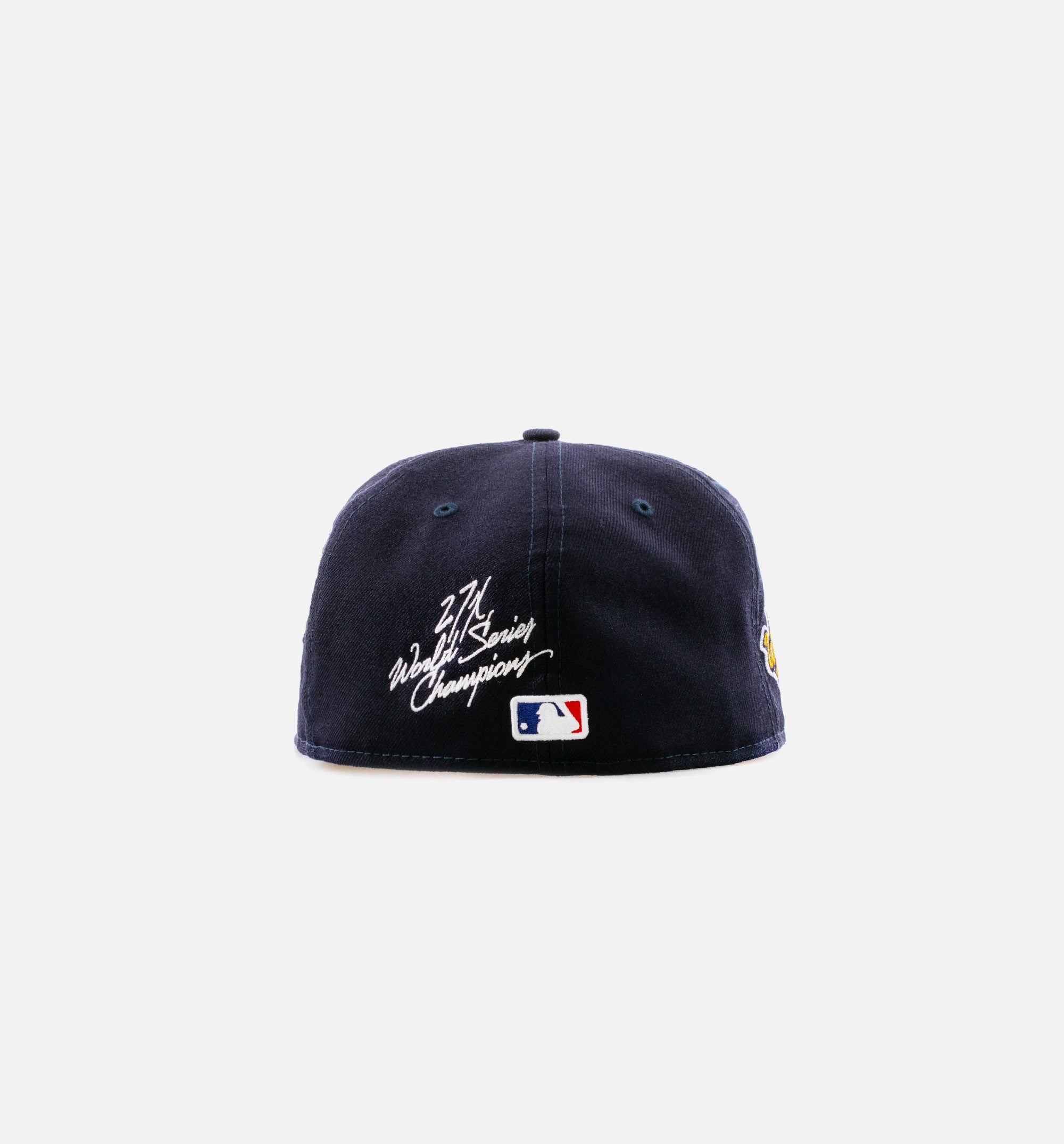 New York Yankees World Series 59Fifty Mens Hat - Black、mySite、dreamappss
