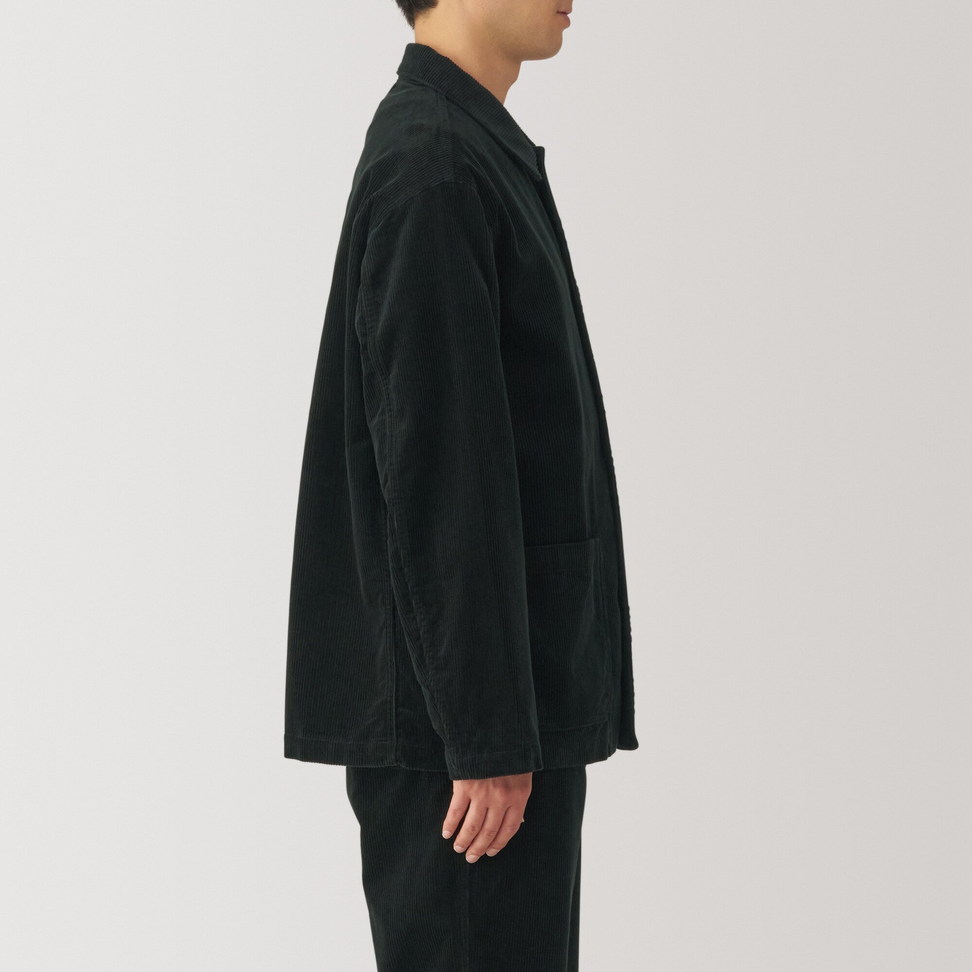  Men's Kapok Blend Corduroy Jacket、mySite、sugarbowlscore