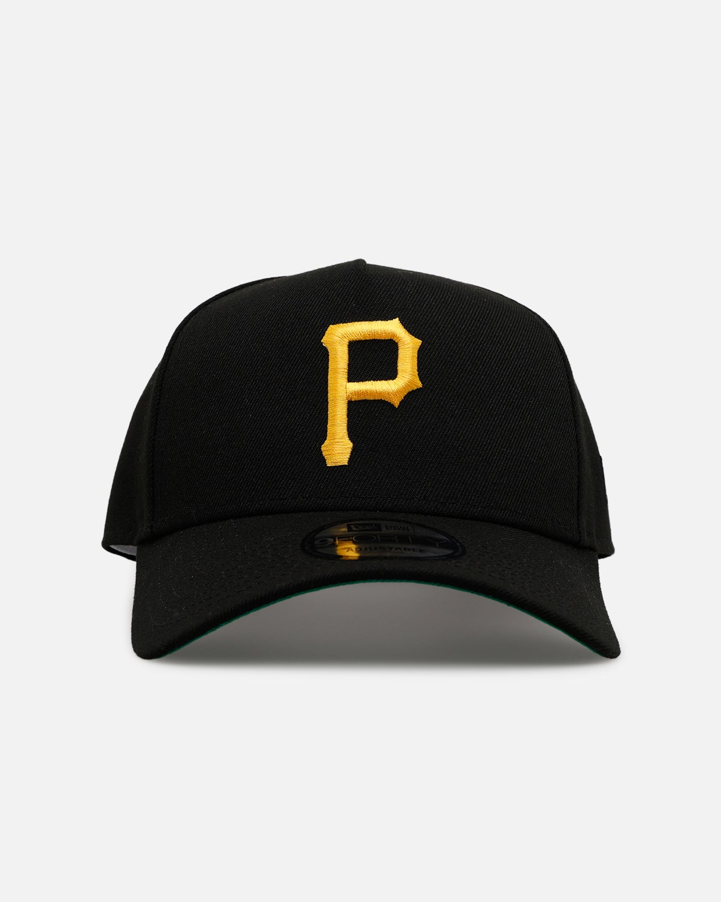New Era Pittsburgh Pirates 'Homage' 9FORTY A-Frame Snapback Black、mySite、zt4zffjzw