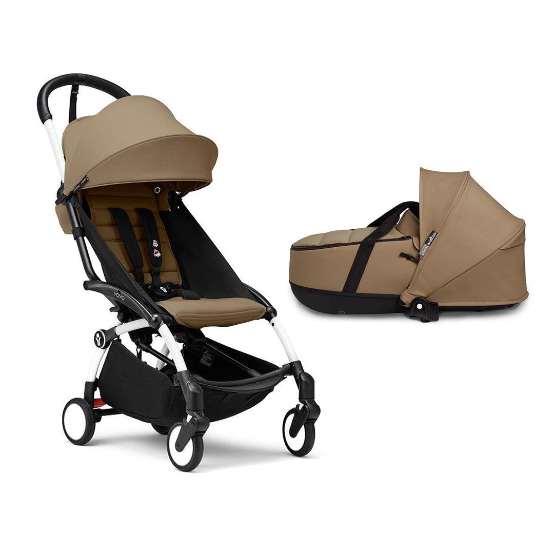  Stokke YOYO3 Stroller Bassinet Bundle、mySite、merchandisen