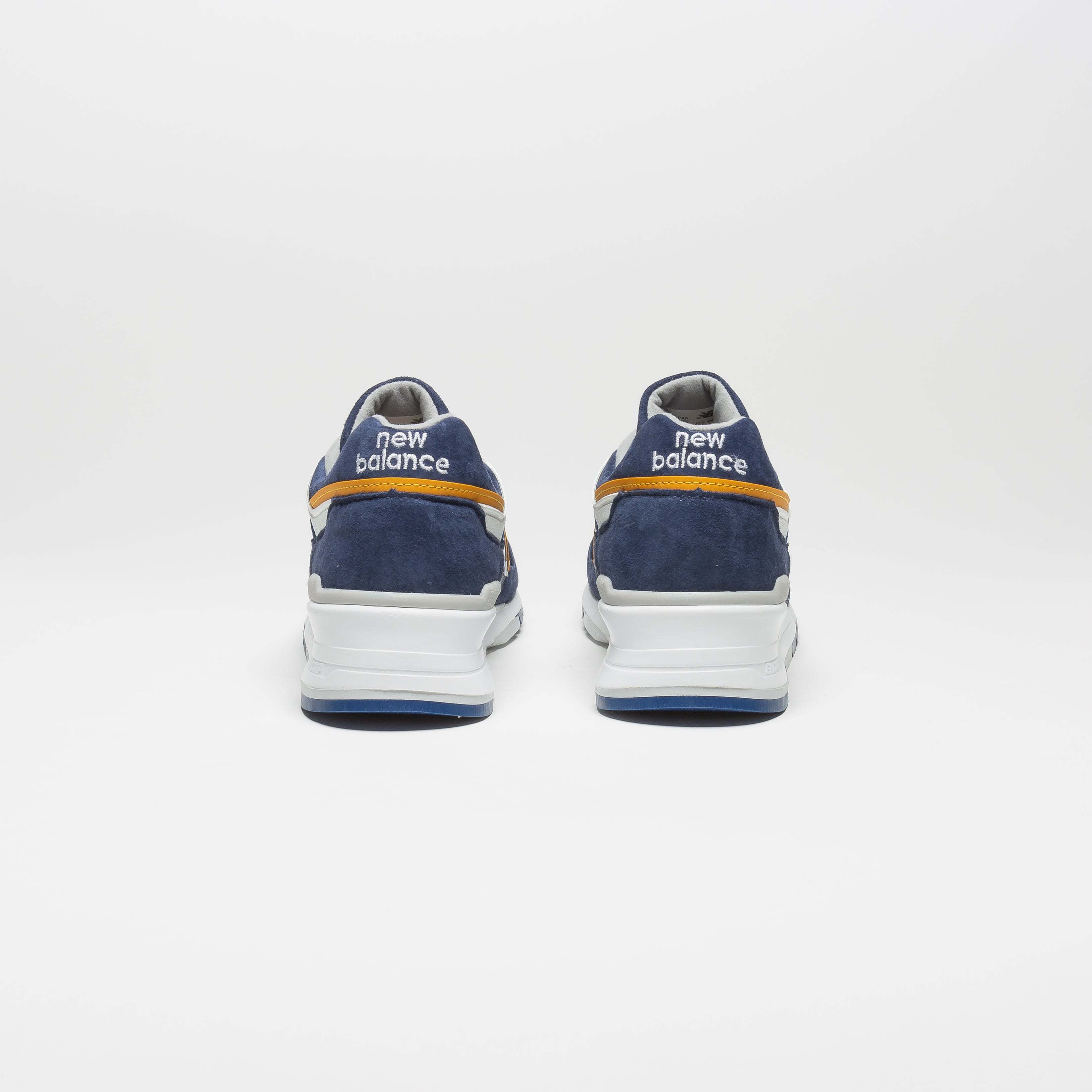 997 USA Mens Running Shoe - Blue/White、mySite、dreamappss